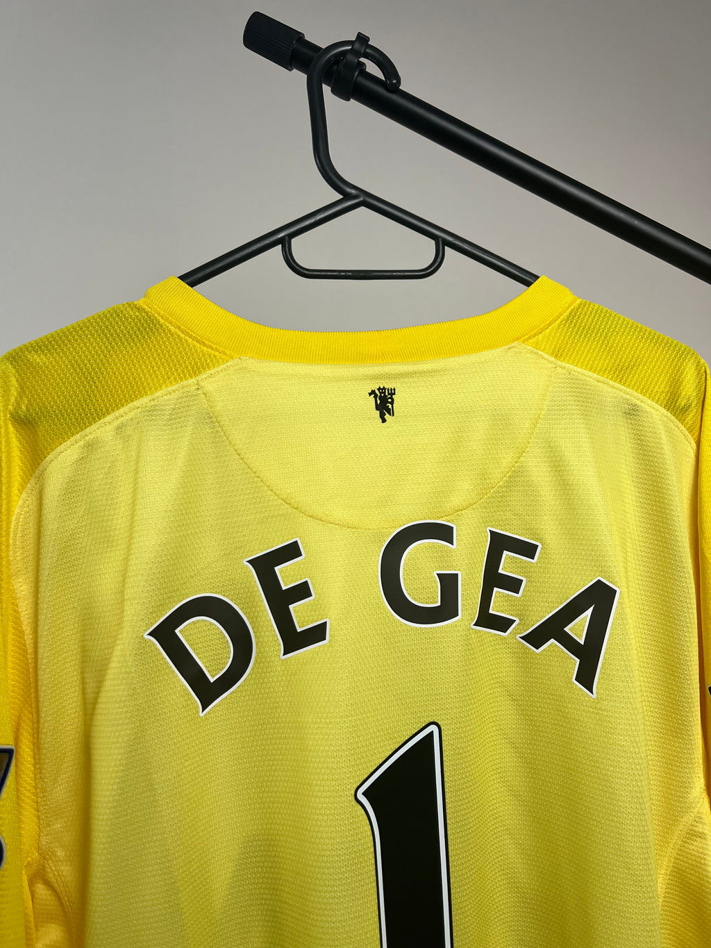 Jersey Original Manchester United 2013/14 De Gea 545745-775 Nike