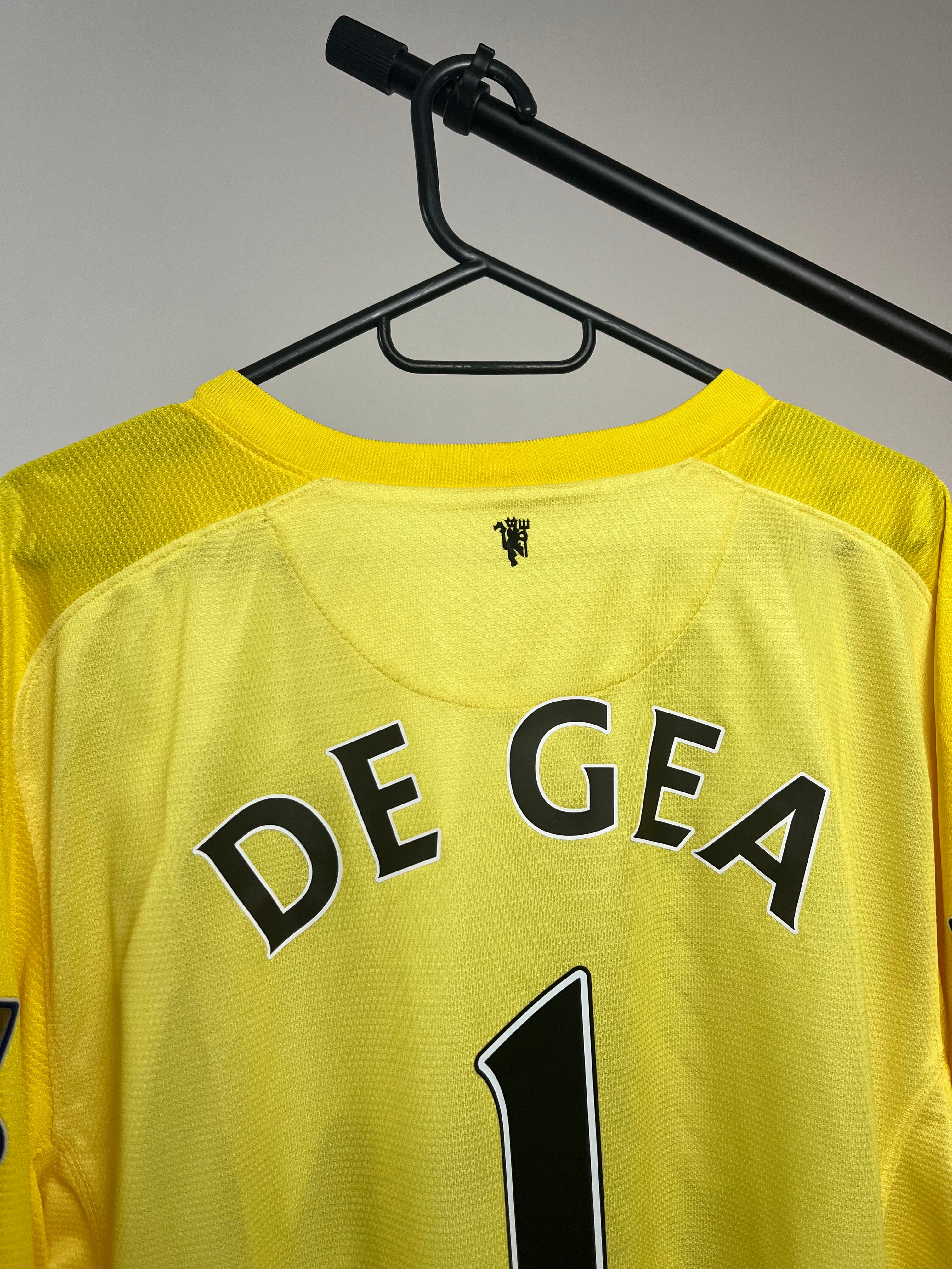 Jersey Original Manchester United 2013/14 De Gea 545745-775 Nike