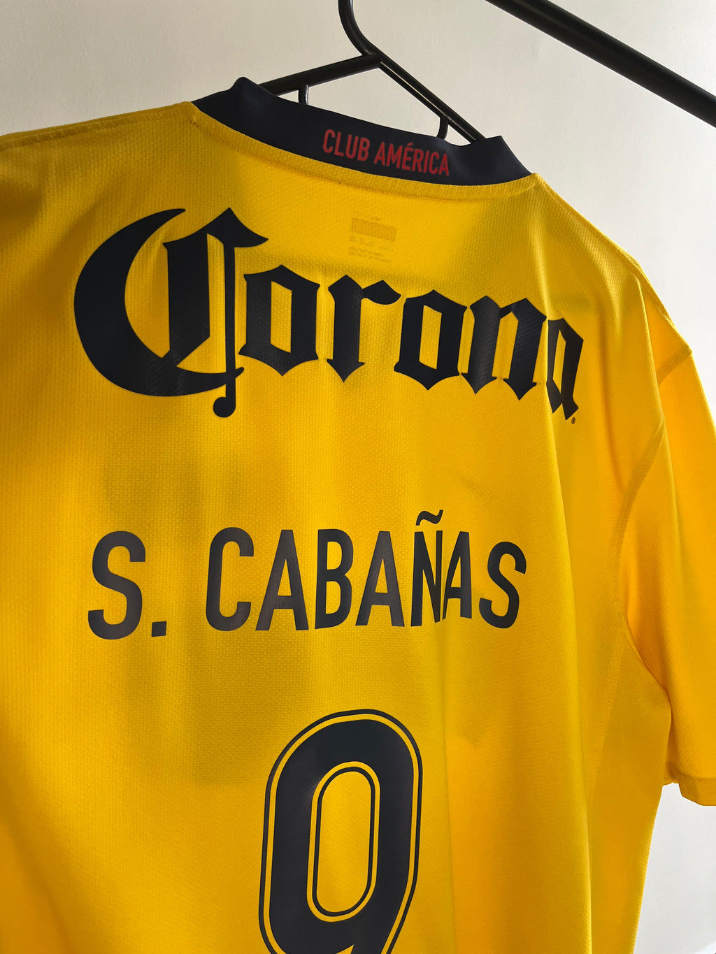 Jersey Original America 2008 Local Cabañas 288201-703 Nike
