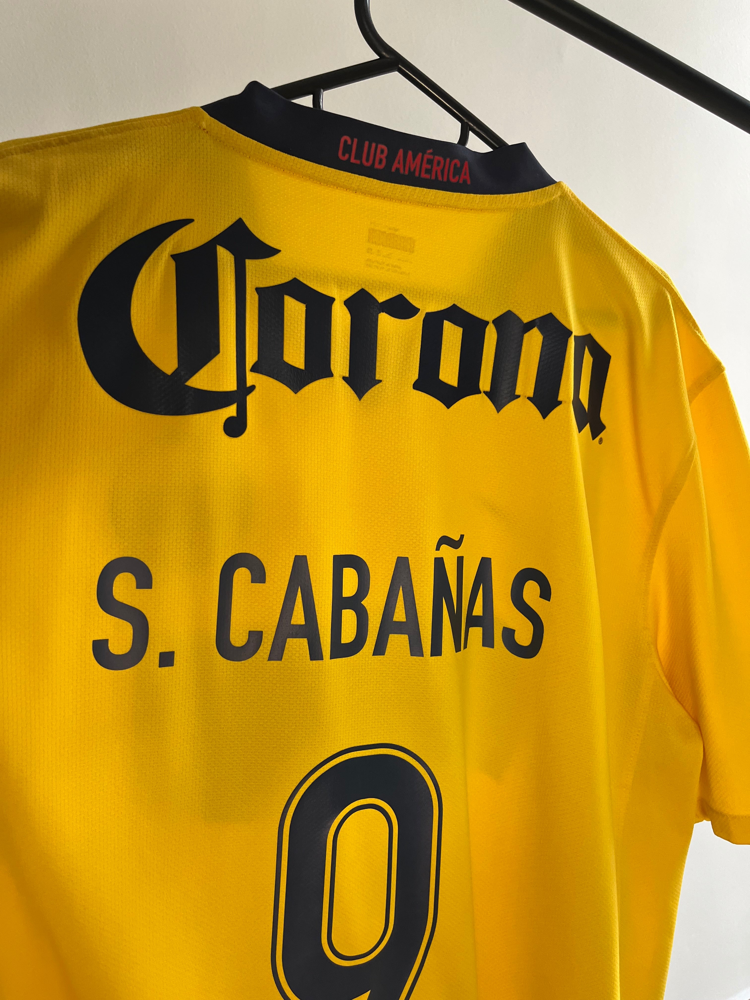 Jersey Original America 2008 Local Cabañas 288201-703 Nike