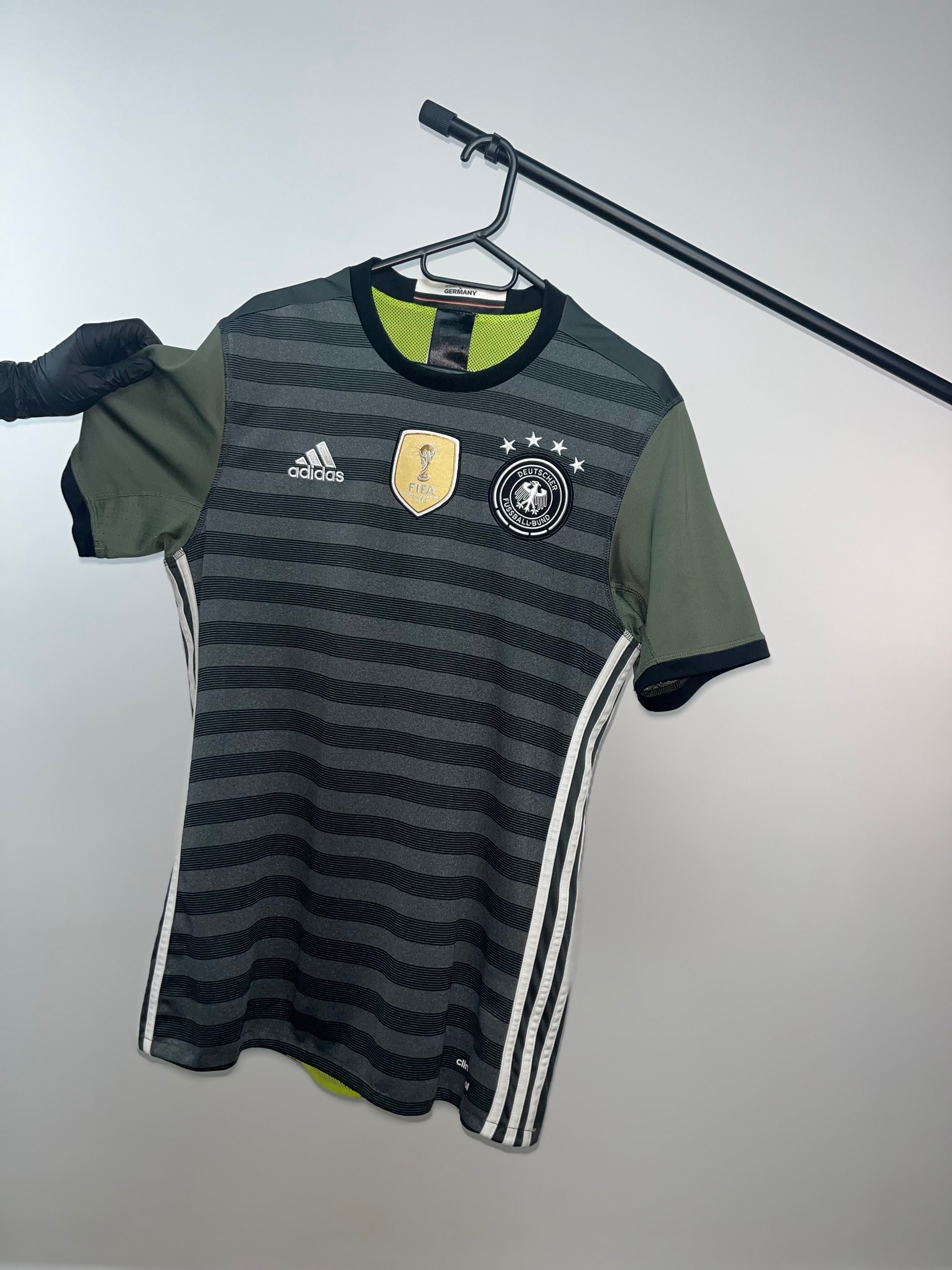 Jersey Original Alemania Eurocopa 2016 Visita AA0110 Adidas