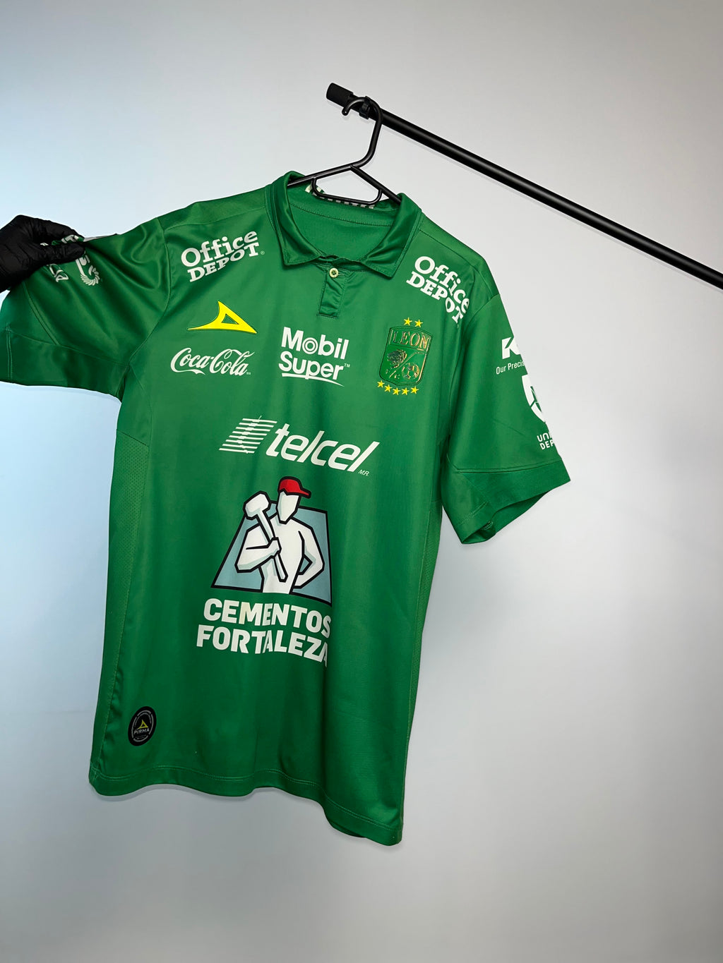 Jersey Original Leon FC 2018/19 Local Mauro Boselli Pirma