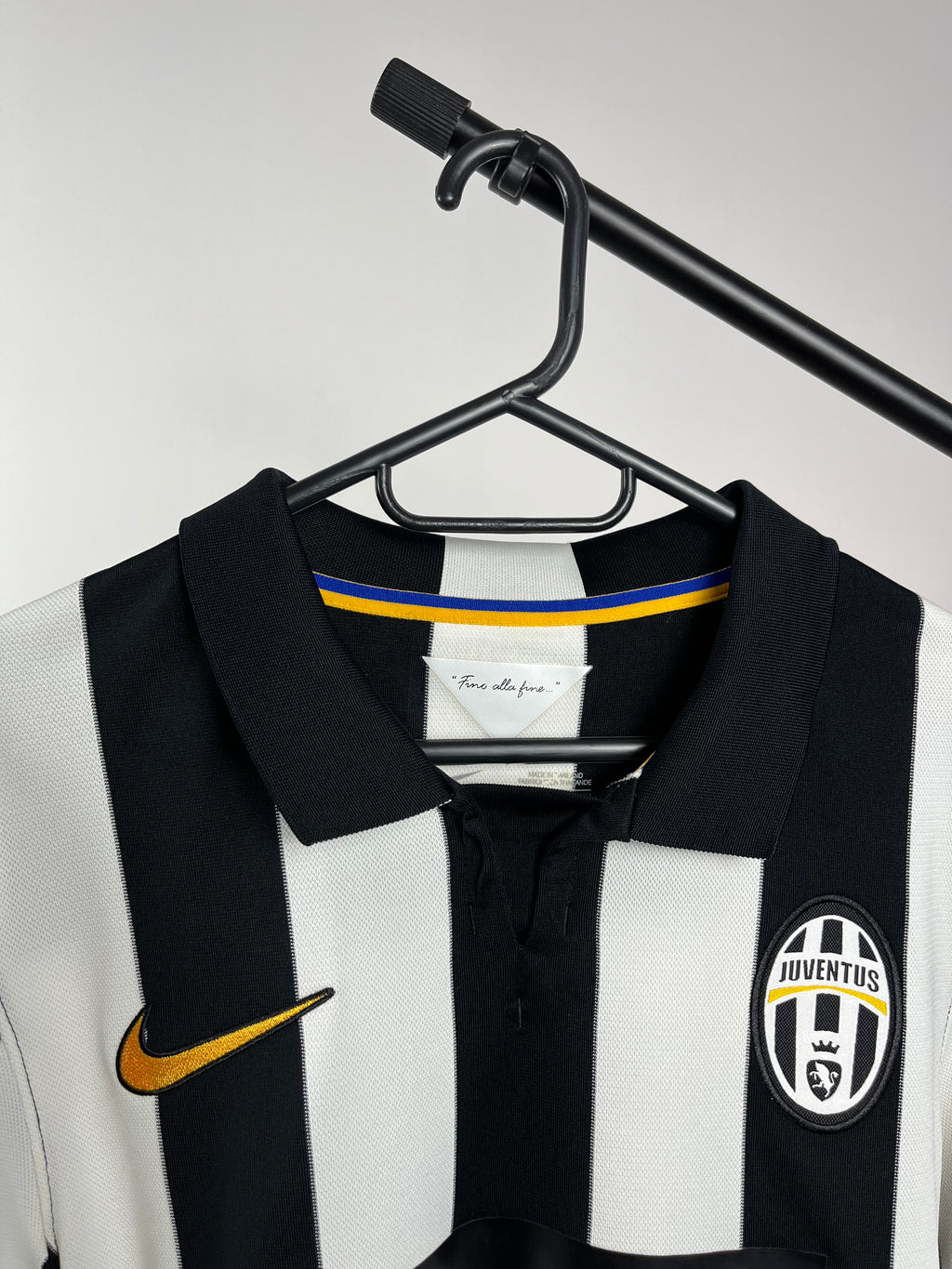 Jersey Original Juventus 2014/15 Local Pirlo 611077-106 Nike