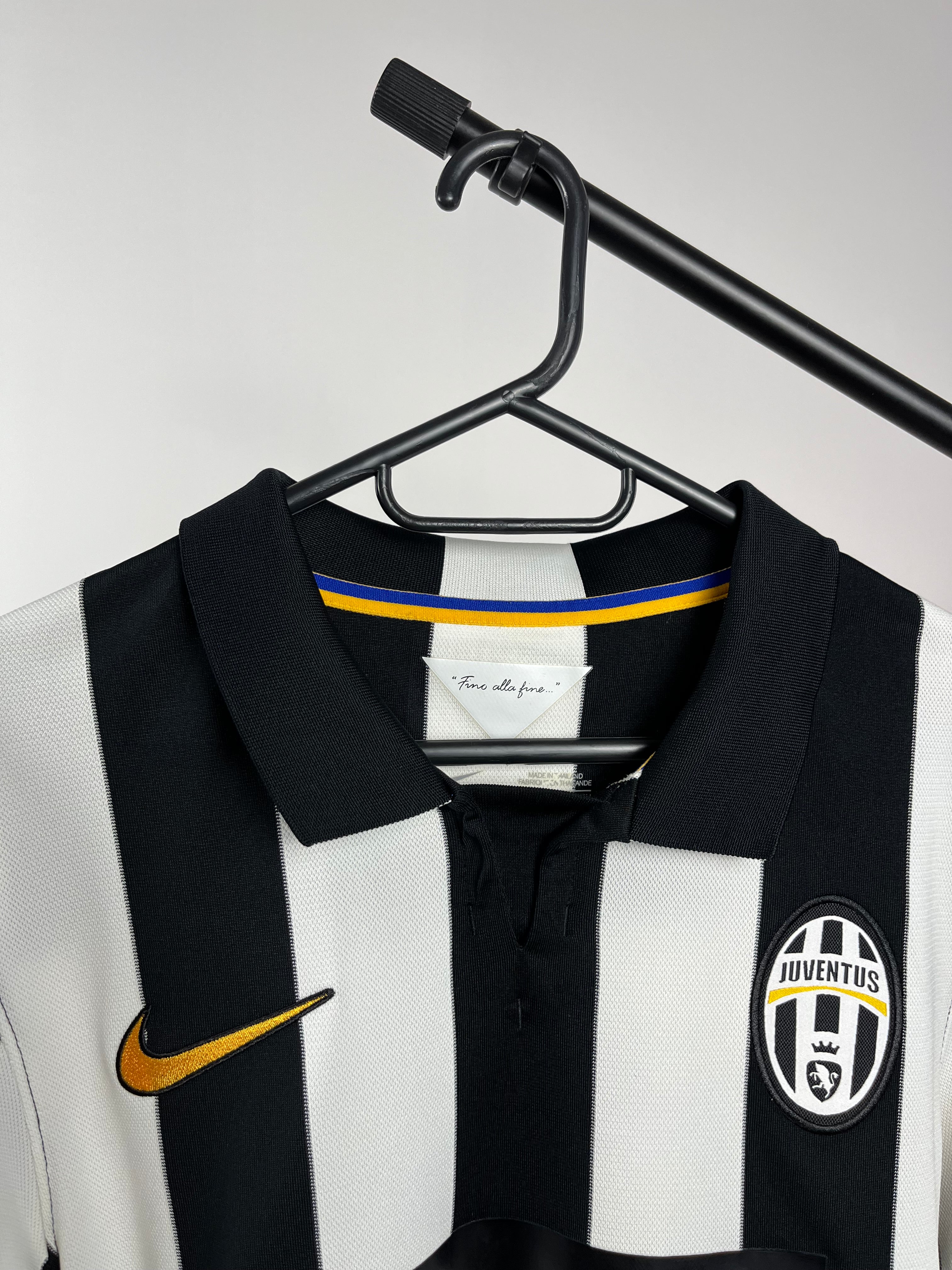 Jersey Original Juventus 2014/15 Local Pirlo 611077-106 Nike