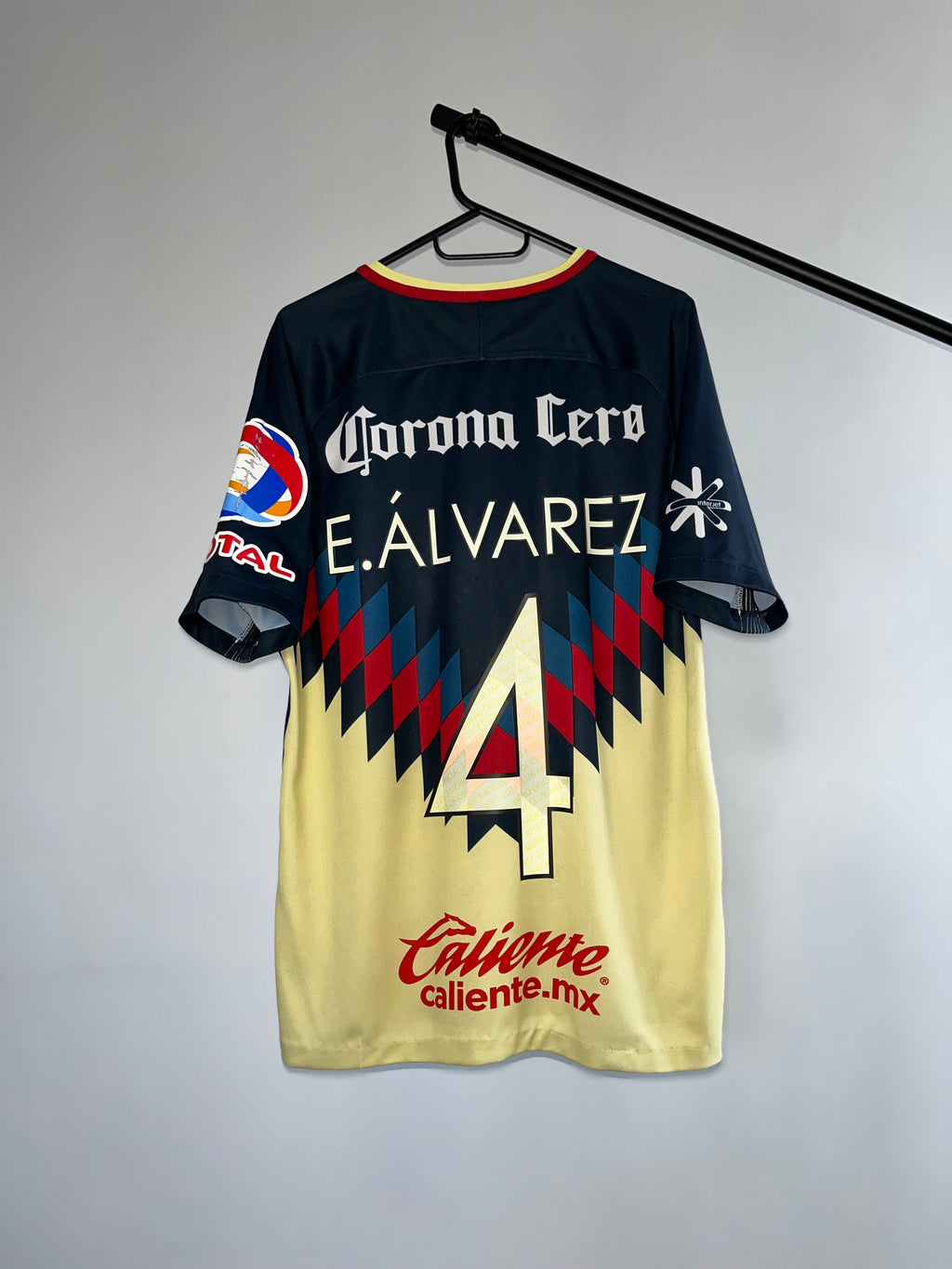 Jersey Original America 2017 Local Edson Alvarez Nike