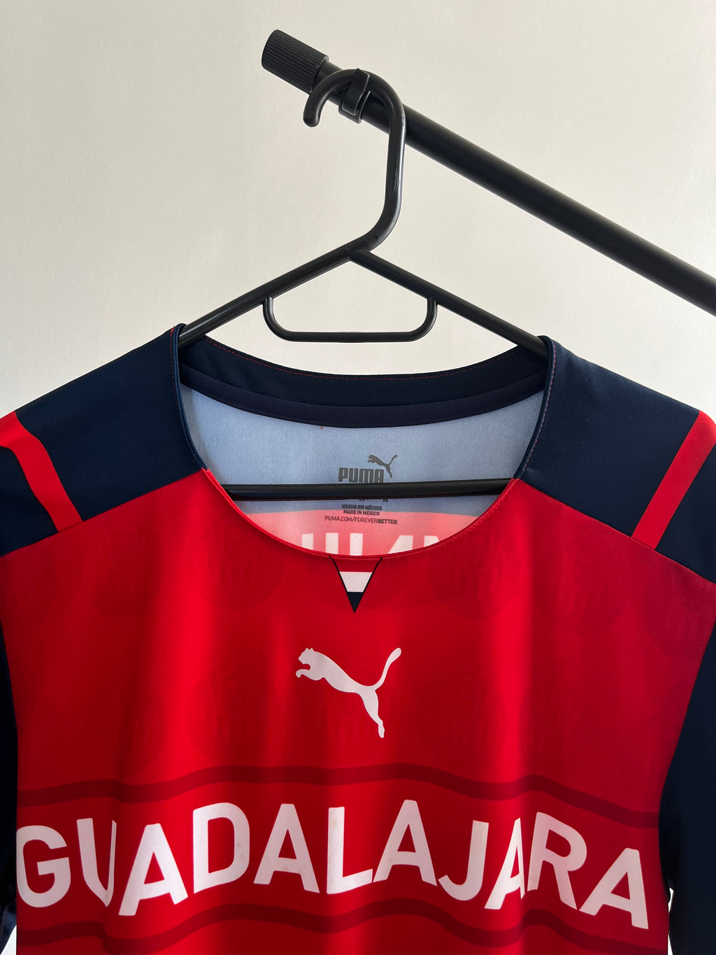 Jersey Original Chivas 2021/22 Alternativa Brizuela y Vega 705287-01 Puma (2 Opciones: Brizuela o Alexis Vega)