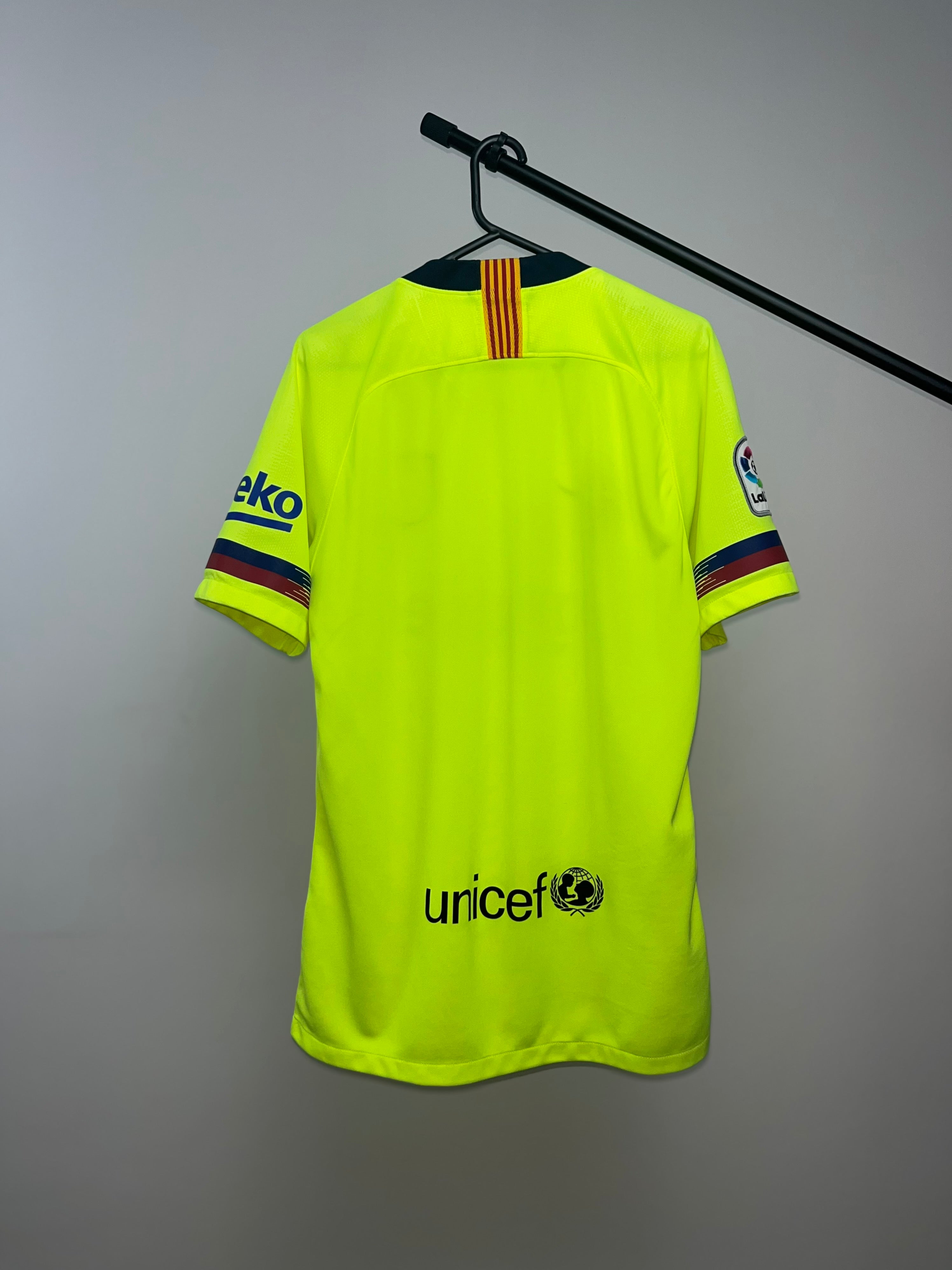 Jersey Original Barcelona 2018/19 Visita 918990-703 Nike