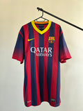 Jersey Original Barcelona 2013/14 Local Messi 532822-413 Nike