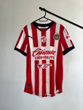 Jersey Original Chivas 2024/25 Local 706245-01 Puma Hormiga o Piojo (Escoger Dorsal)
