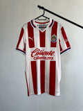 Jersey Original Chivas 2020/21 Local Brizuela y Beltran 763048-01 Puma (2 Opciones: Brizuela o Beltran)