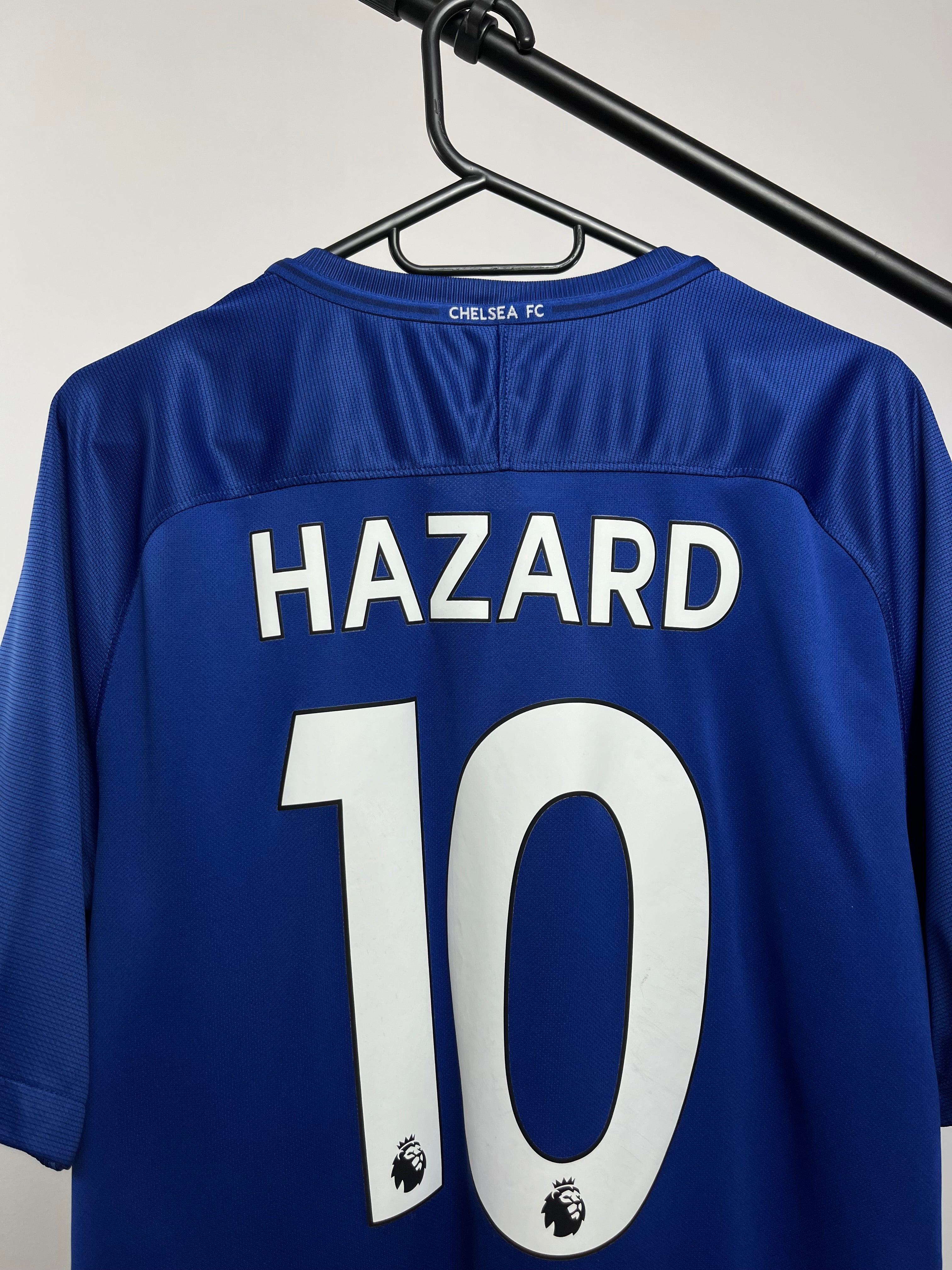 Jersey Original Chelsea 2017/18 Local Hazard 905513-496 Nike