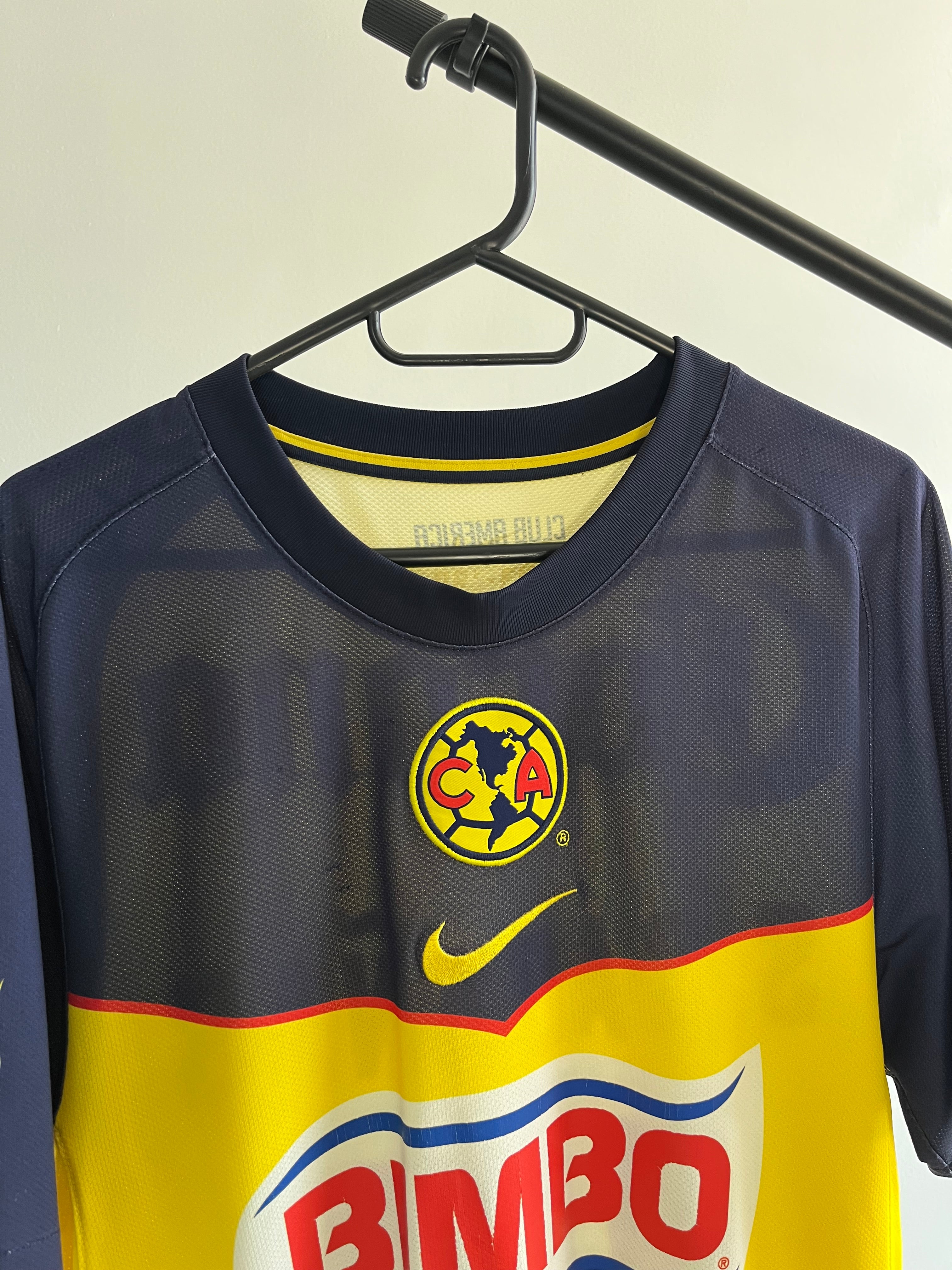 Jersey Original America 2011/12 Salvador Cabañas Local Nike
