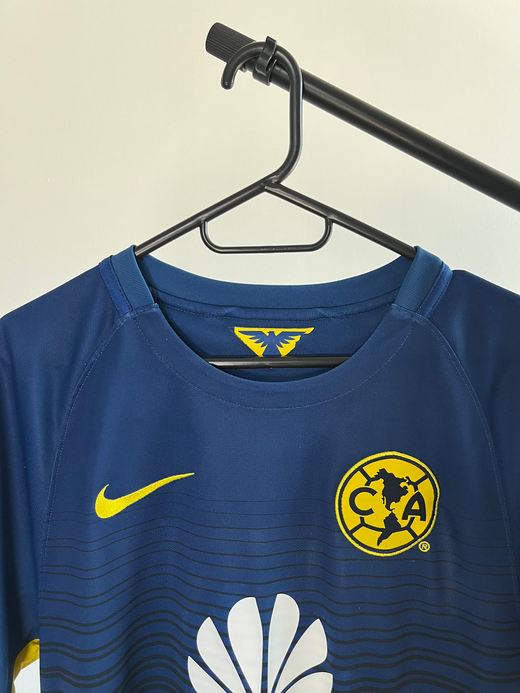 Jersey Original America 2015 Visita Dario Benedetto Nike