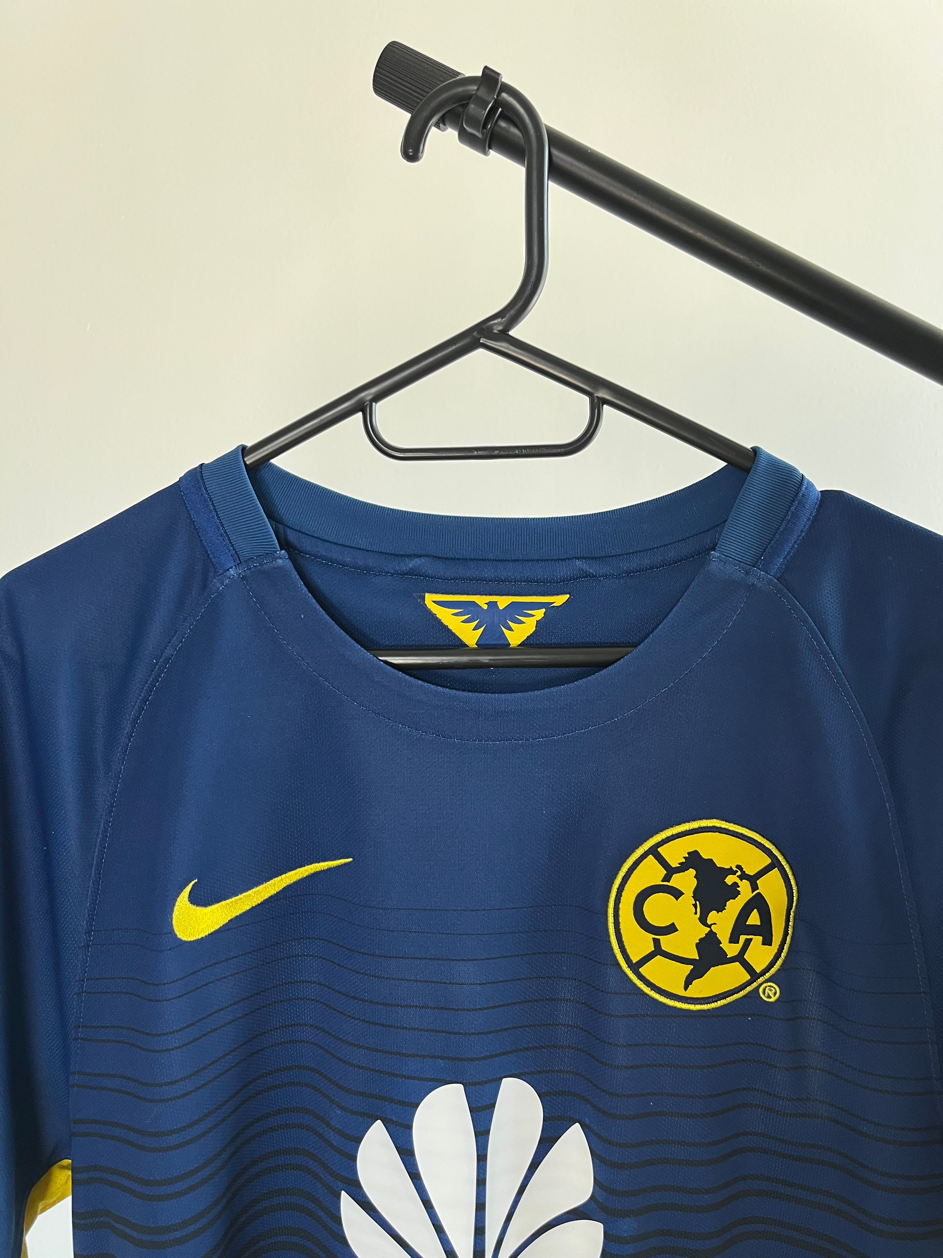 Jersey Original America 2015 Visita Dario Benedetto Nike