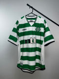 Jersey Original Celtic FC 2001/03 Local Umbro