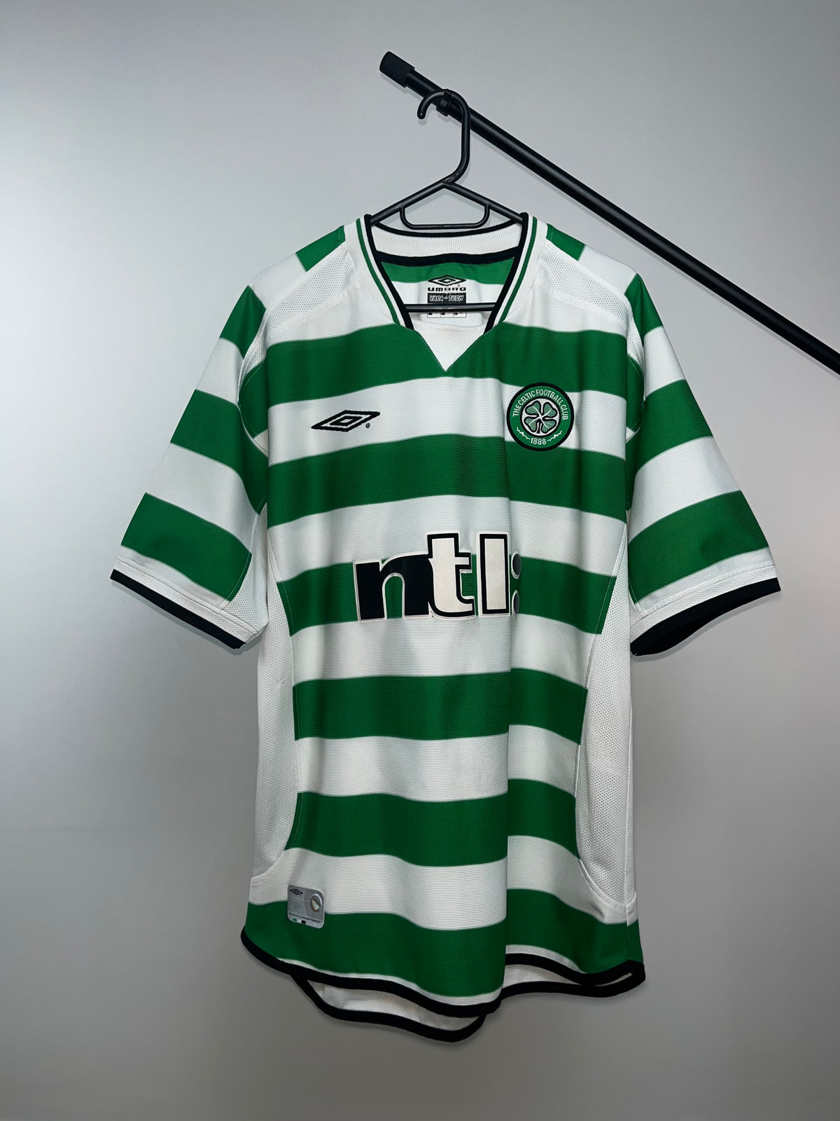 Jersey Original Celtic FC 2001/03 Local Umbro