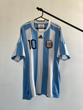 Jersey Original Argentina Mundial 2010 Local Messi P47066 Adidas