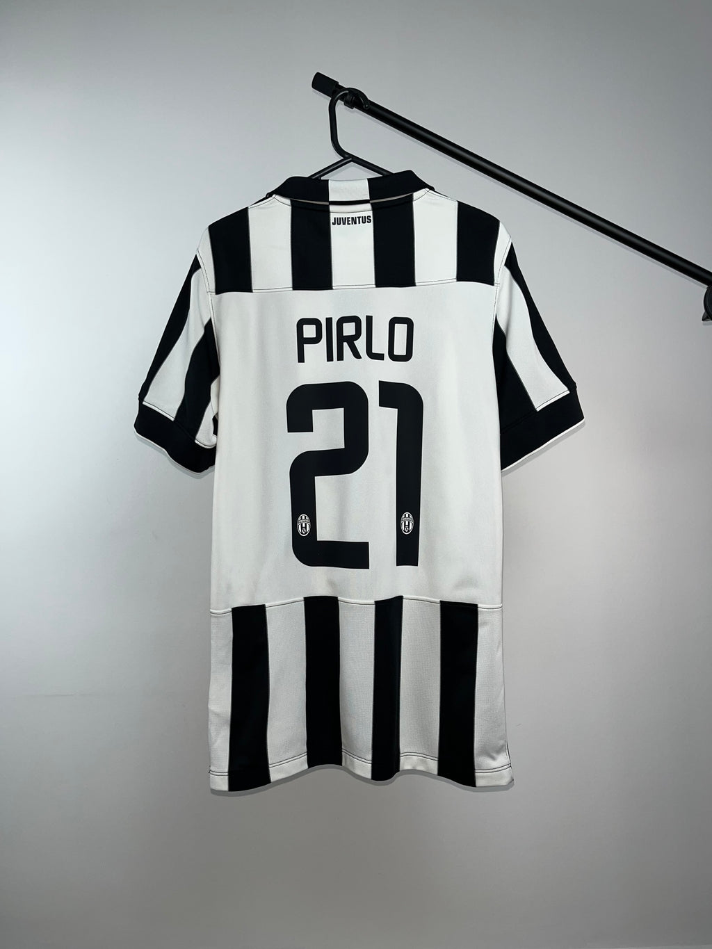 Jersey Original Juventus 2014/15 Local Pirlo 611077-106 Nike