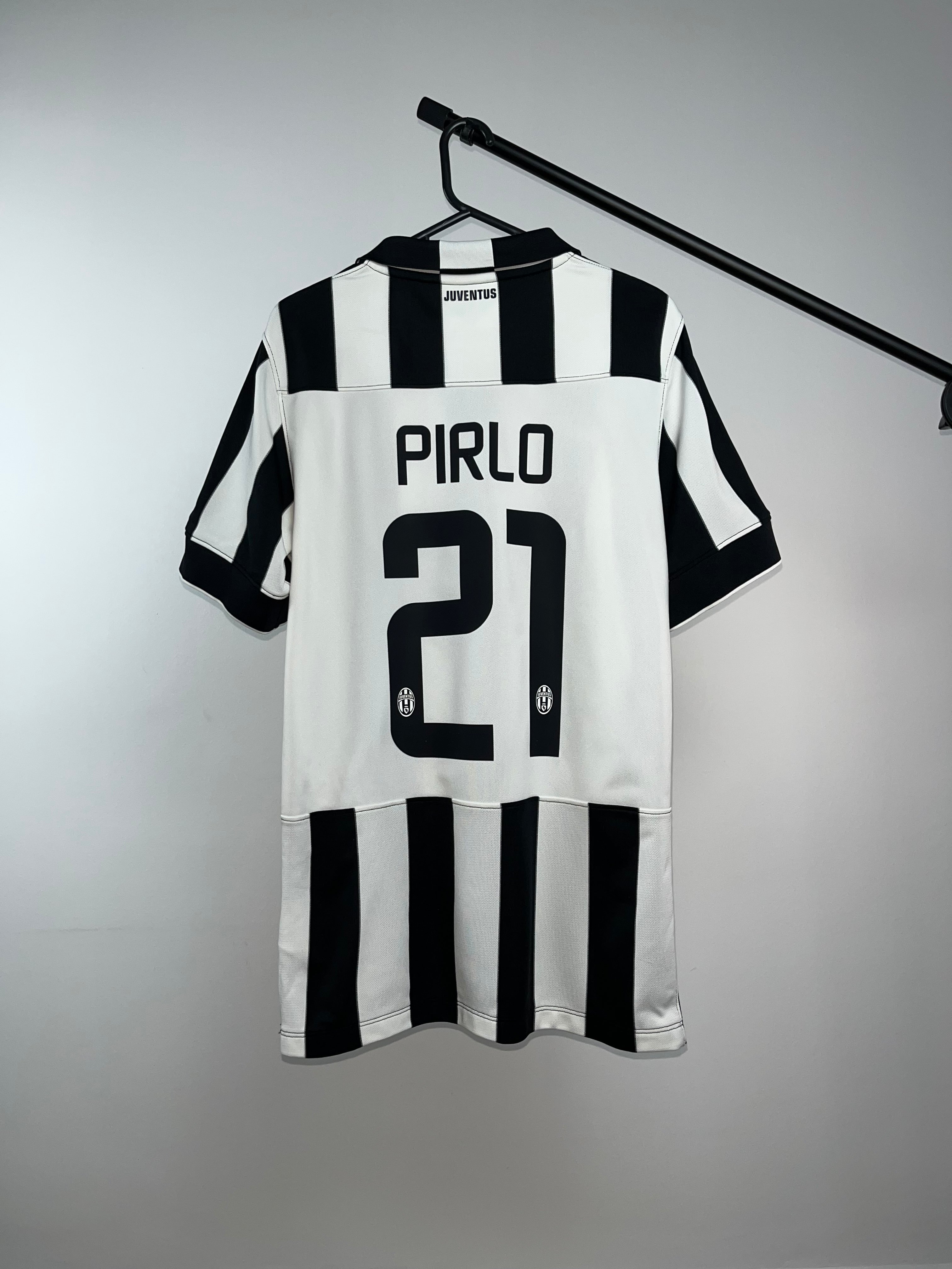 Jersey Original Juventus 2014/15 Local Pirlo 611077-106 Nike