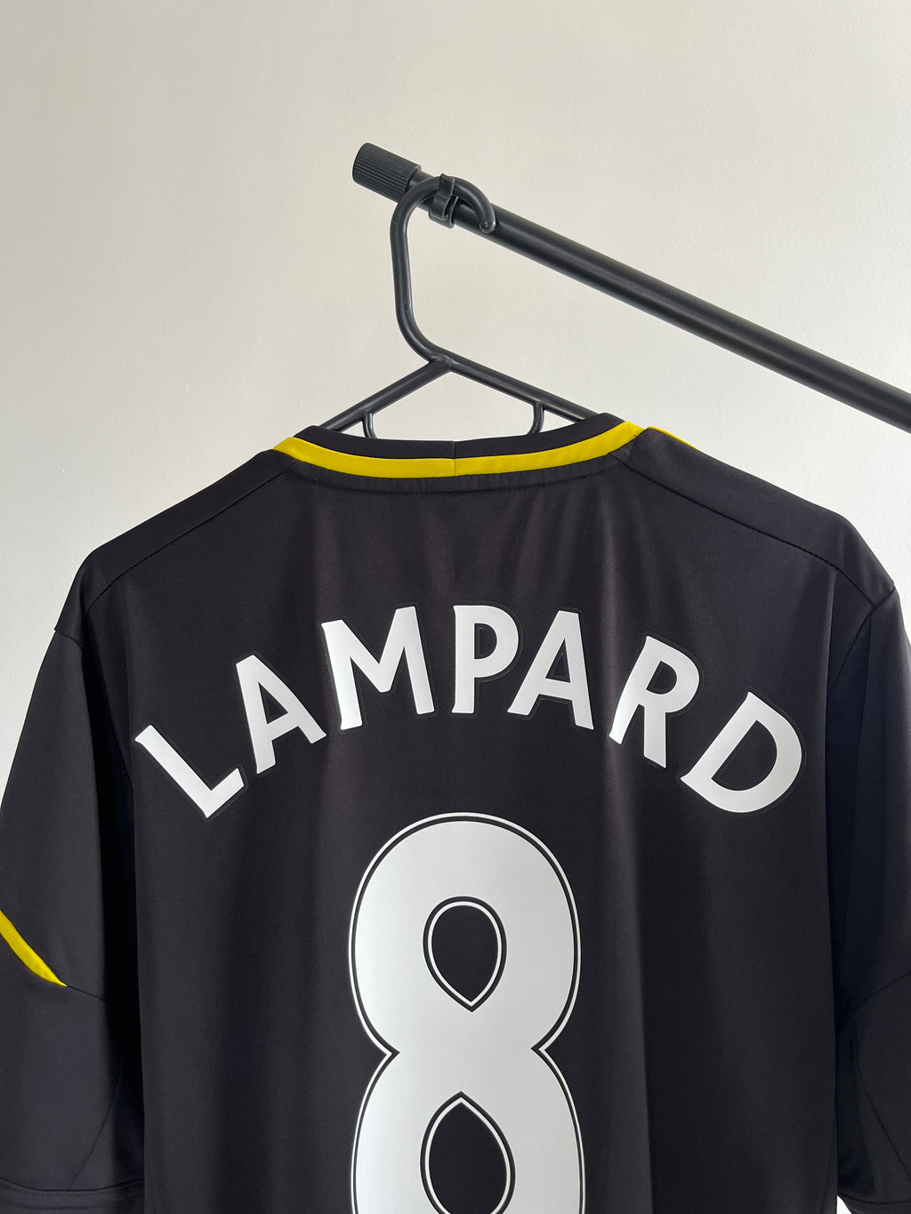 Jersey Original Chelsea 2012/13 Alternativa Lampard X23816 Adidas