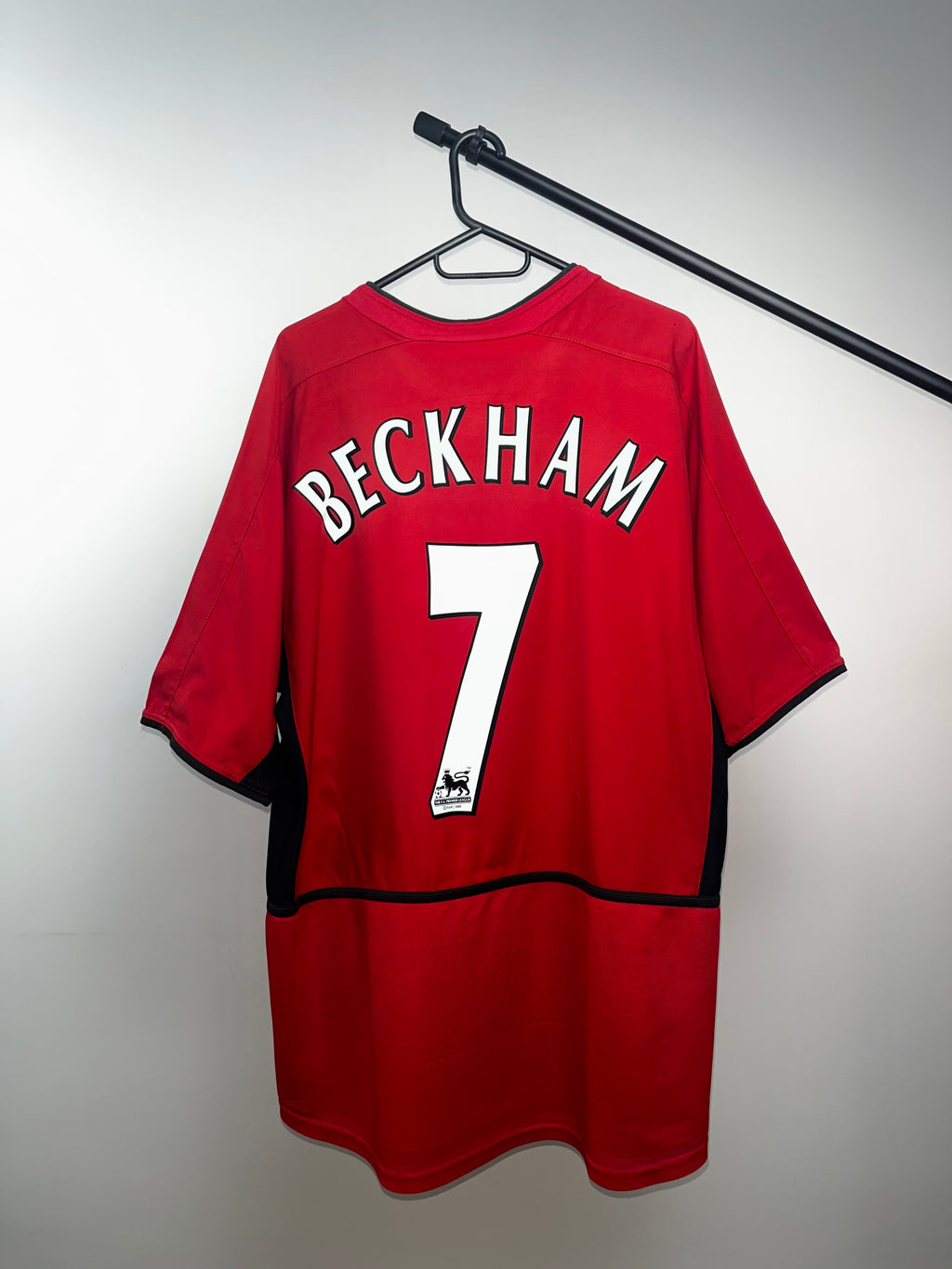 Jersey Original Manchester United 2002/04 Local Beckham 184947 Nike