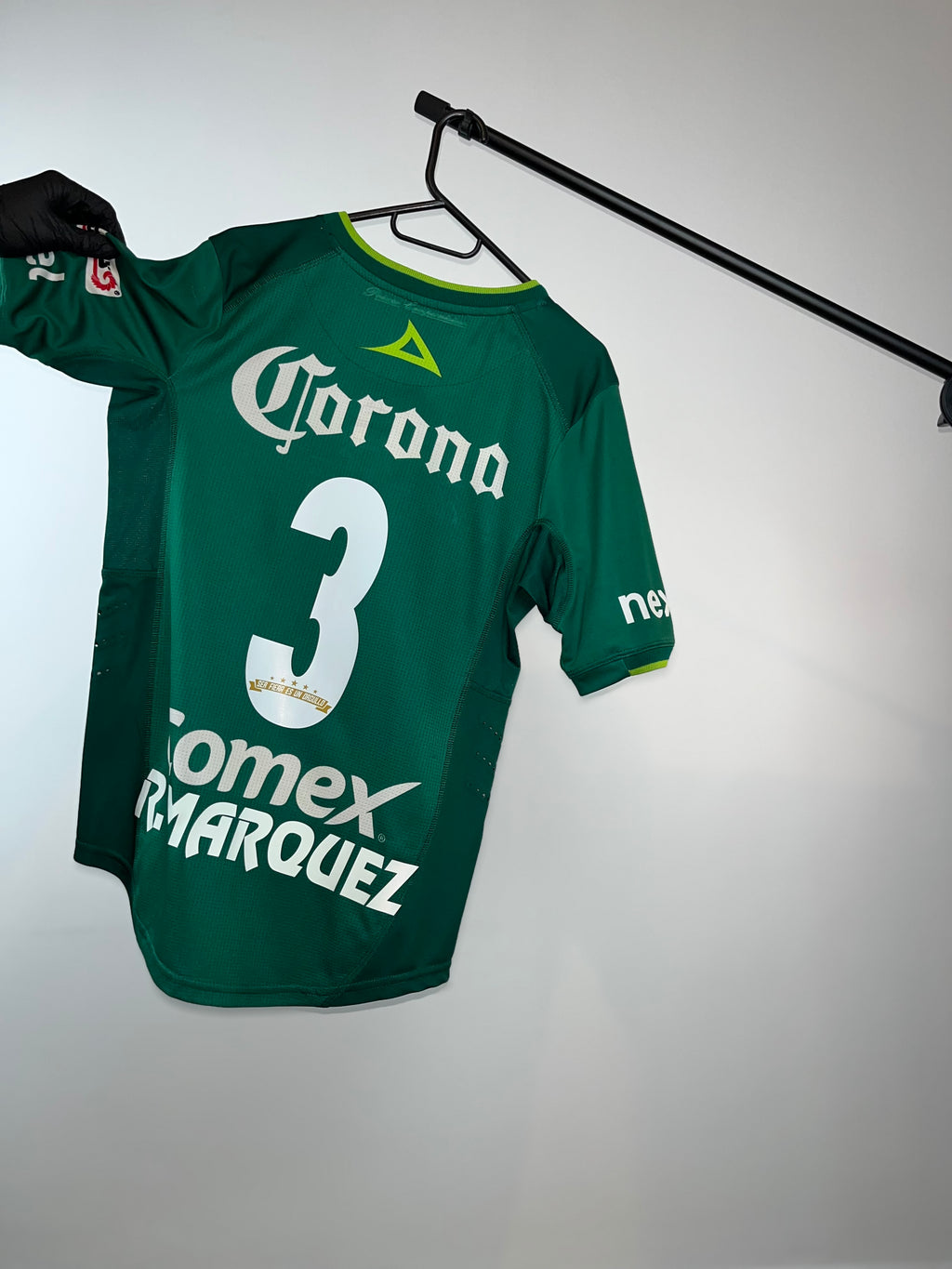 Jersey Original Leon FC 2012/13 Campeon Liga MX Local Boselli Pirma