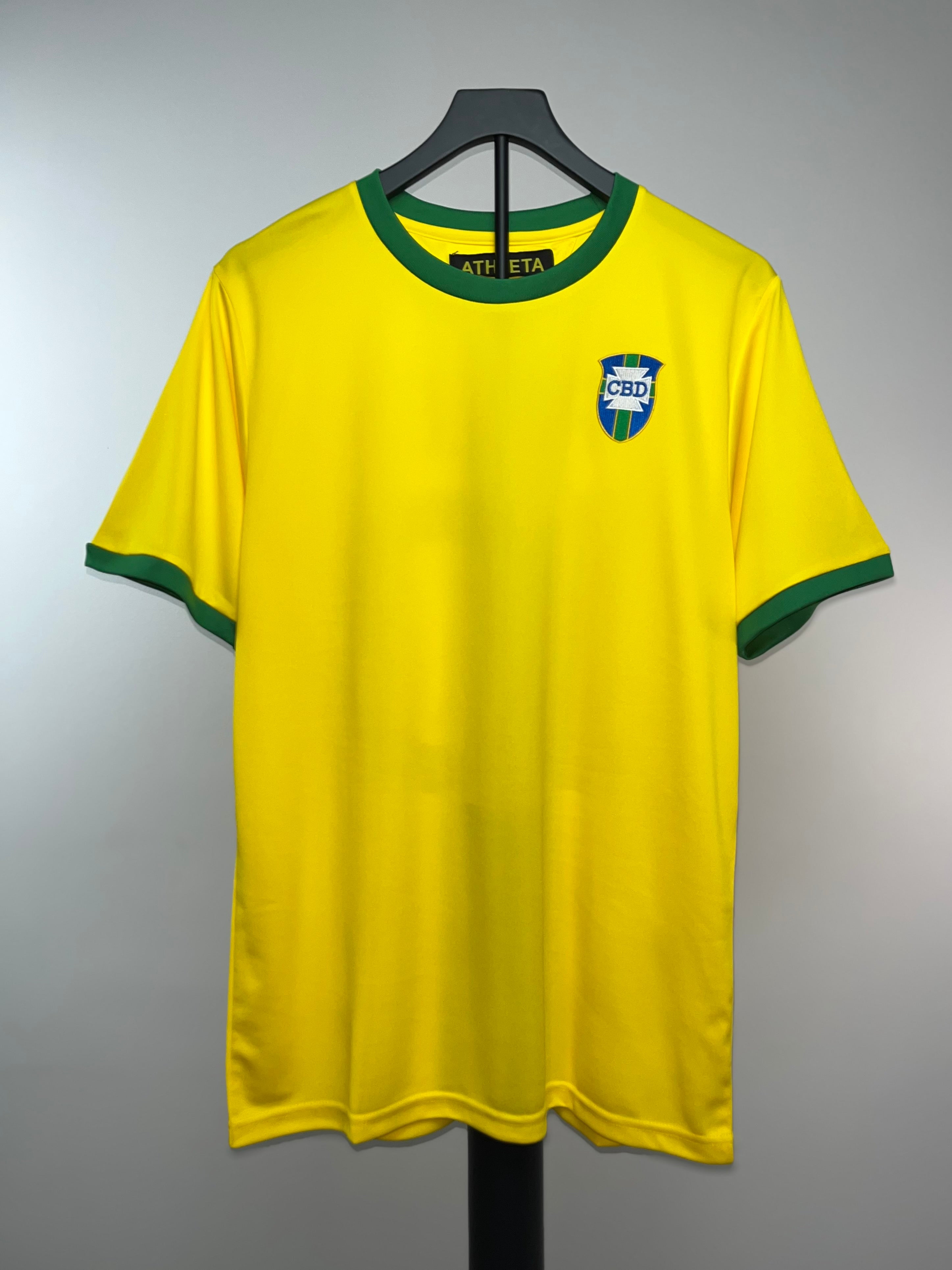 Autógrafo Pelé | Brasil Mundial México 1970 certificado Beckett