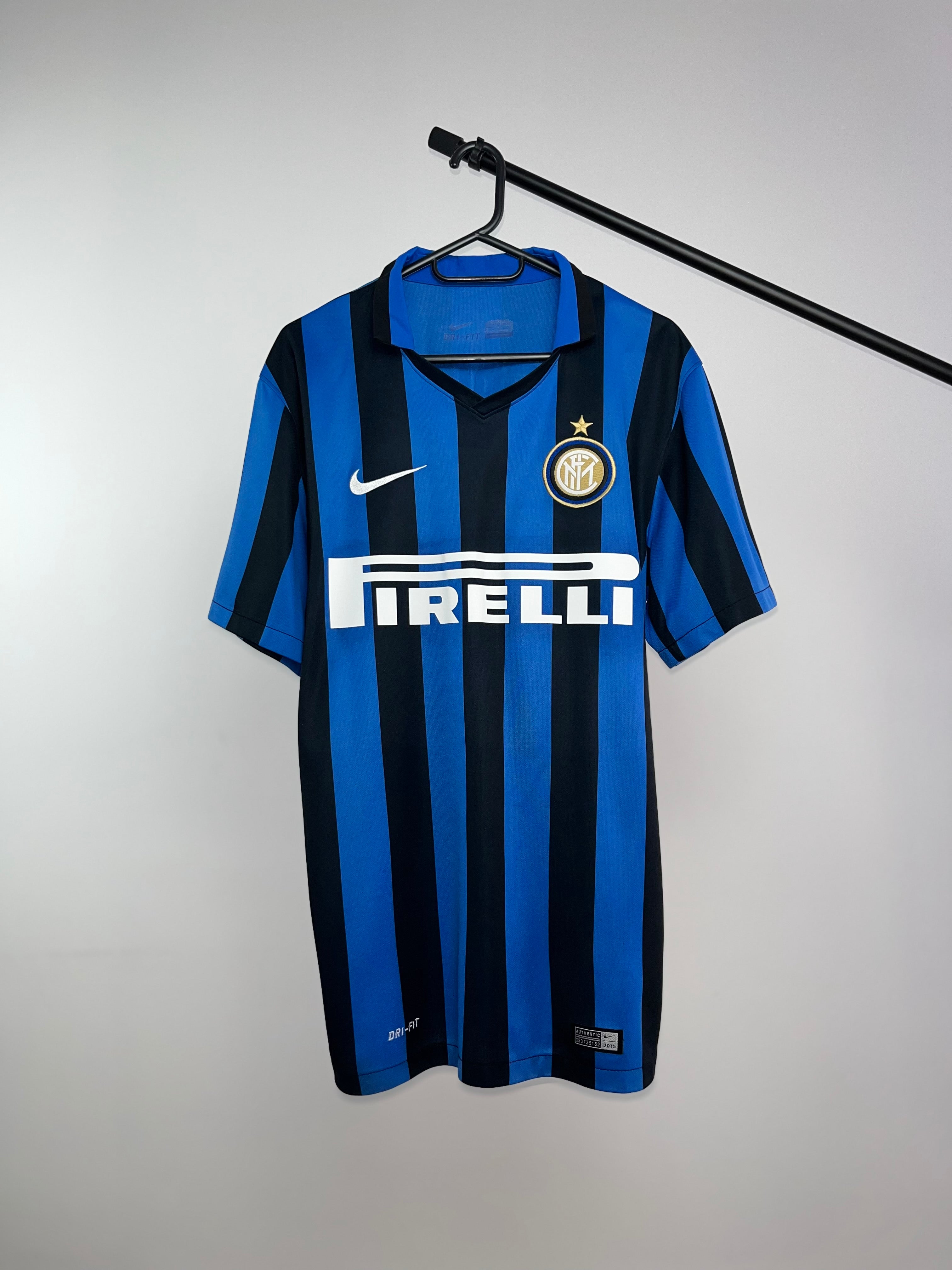 Jersey Original Inter De Milan 2015-16 Local Perisic 658832-011 Nike