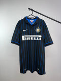 Jersey Original Inter De Milan 2014-15 Local Icardi 611062-011 Nike