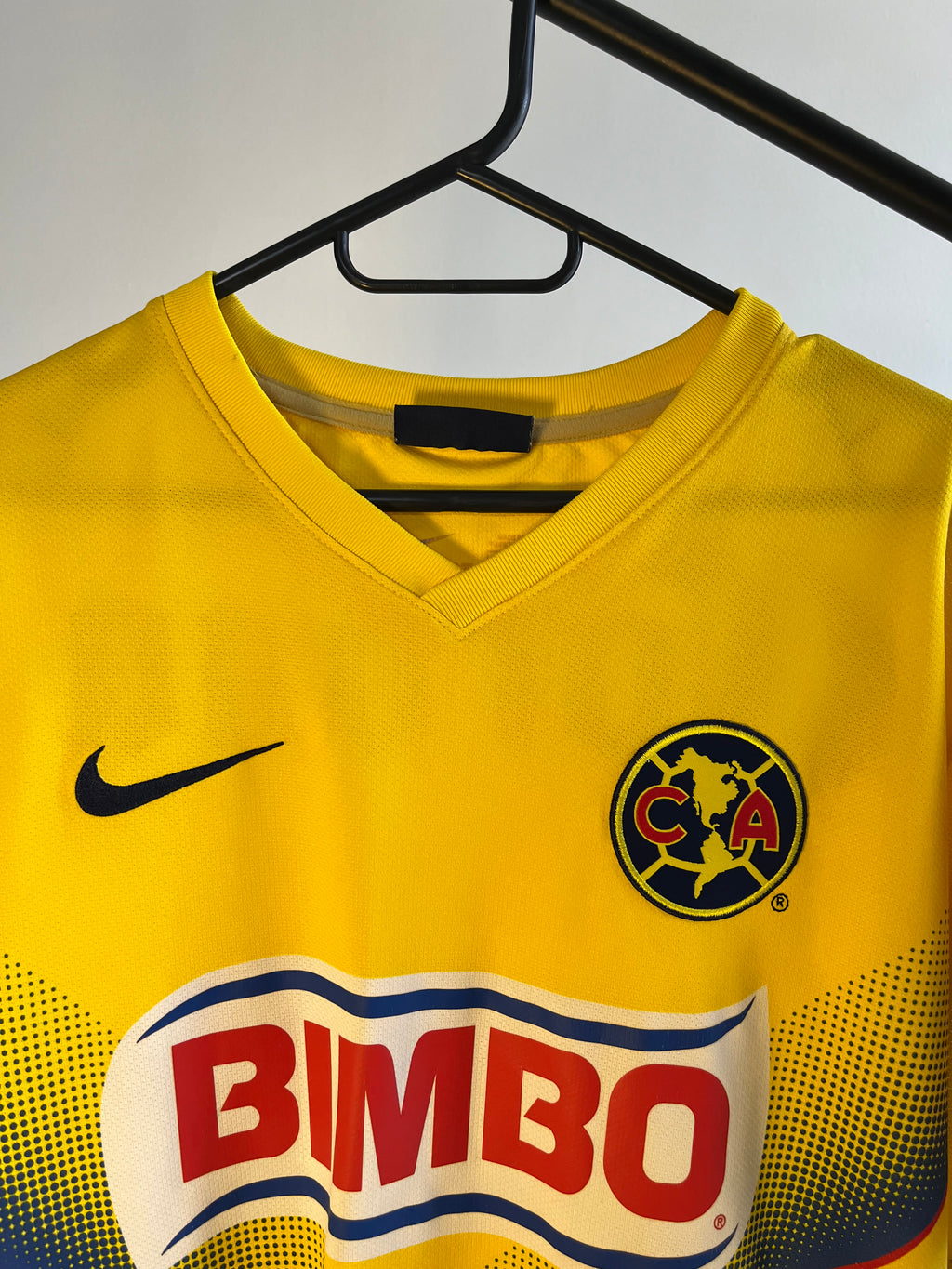 Jersey Original America 2013/14 Local Rubens Sambueza 544845-750 Nike