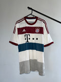 Jersey Original Bayern Munich 2014/15 Visita Lewandowski F48414 Adidas