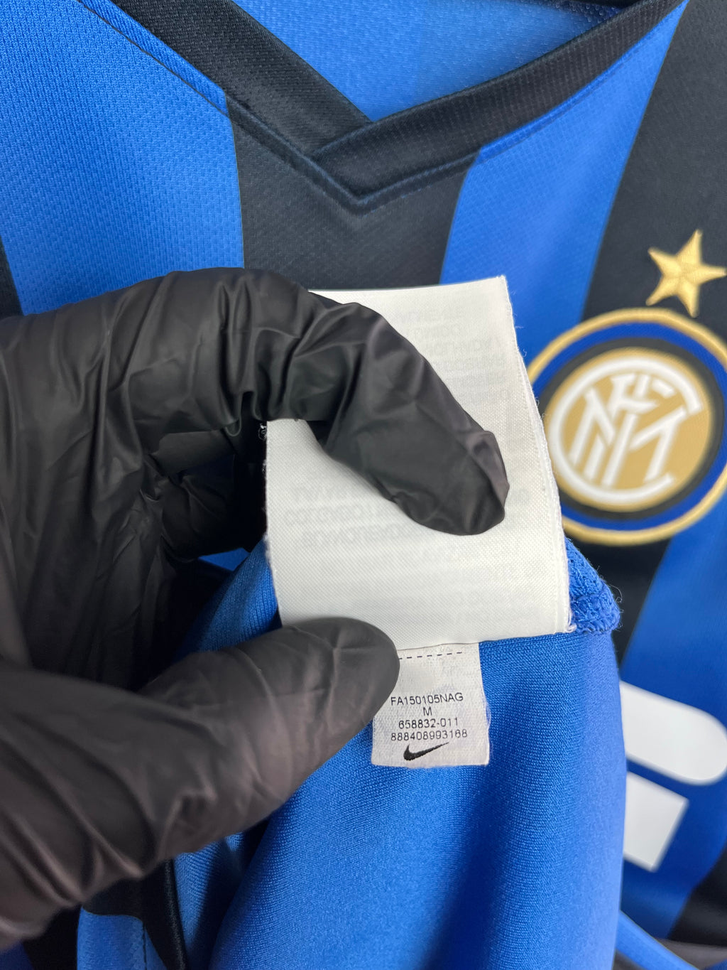 Jersey Original Inter De Milan 2015-16 Local Perisic 658832-011 Nike