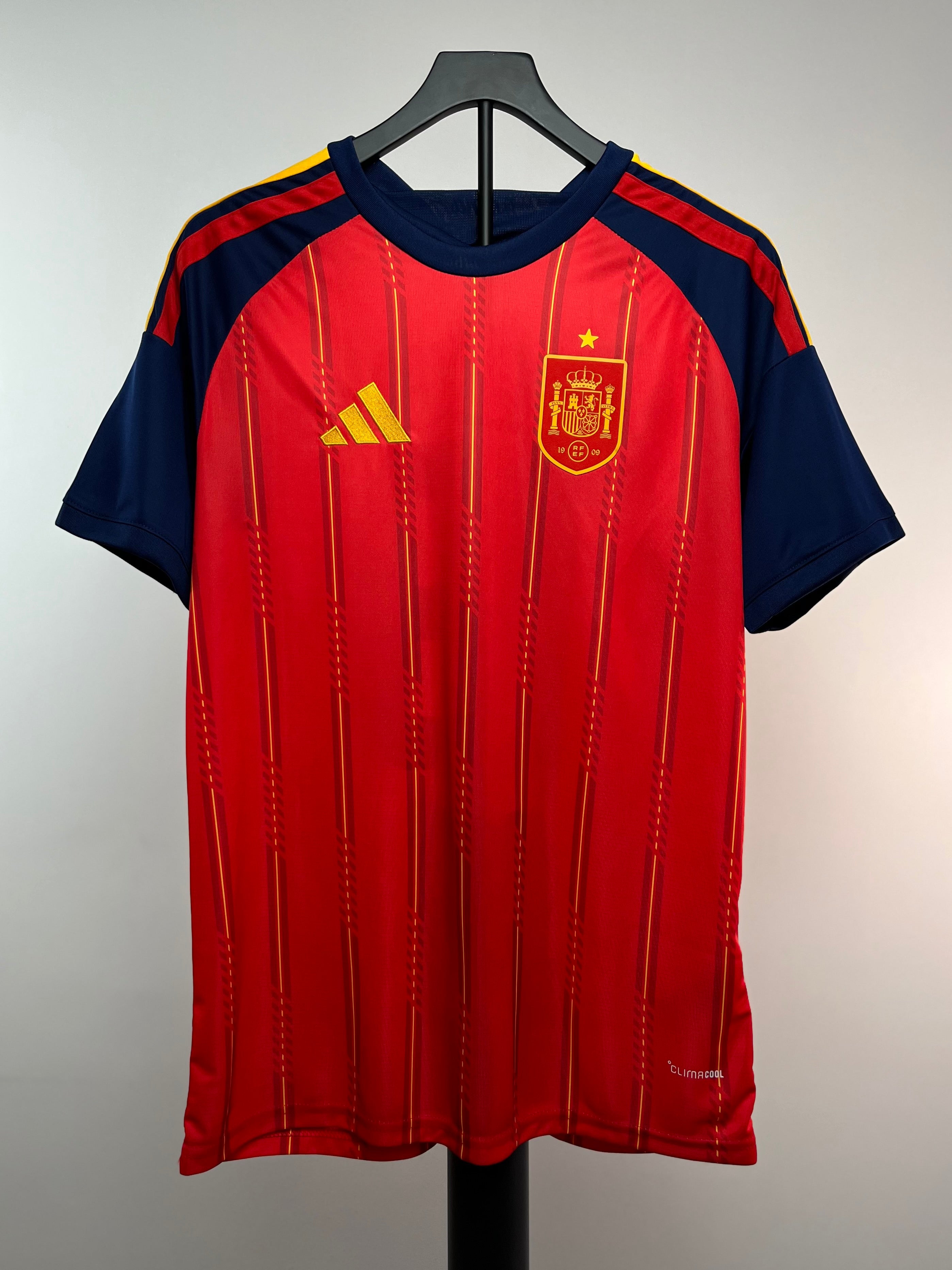 Autógrafo Lamine Yamal | España Mundial 2026 Local certificada Beckett