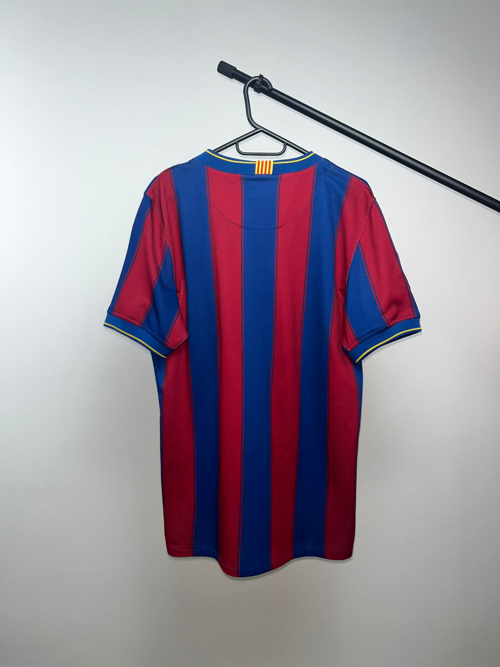 Jersey Original Barcelona 2009/10 Local 343808-496 Nike