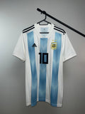 Jersey Original Argentina Mundial 2018 Local Messi BQ9324 Adidas