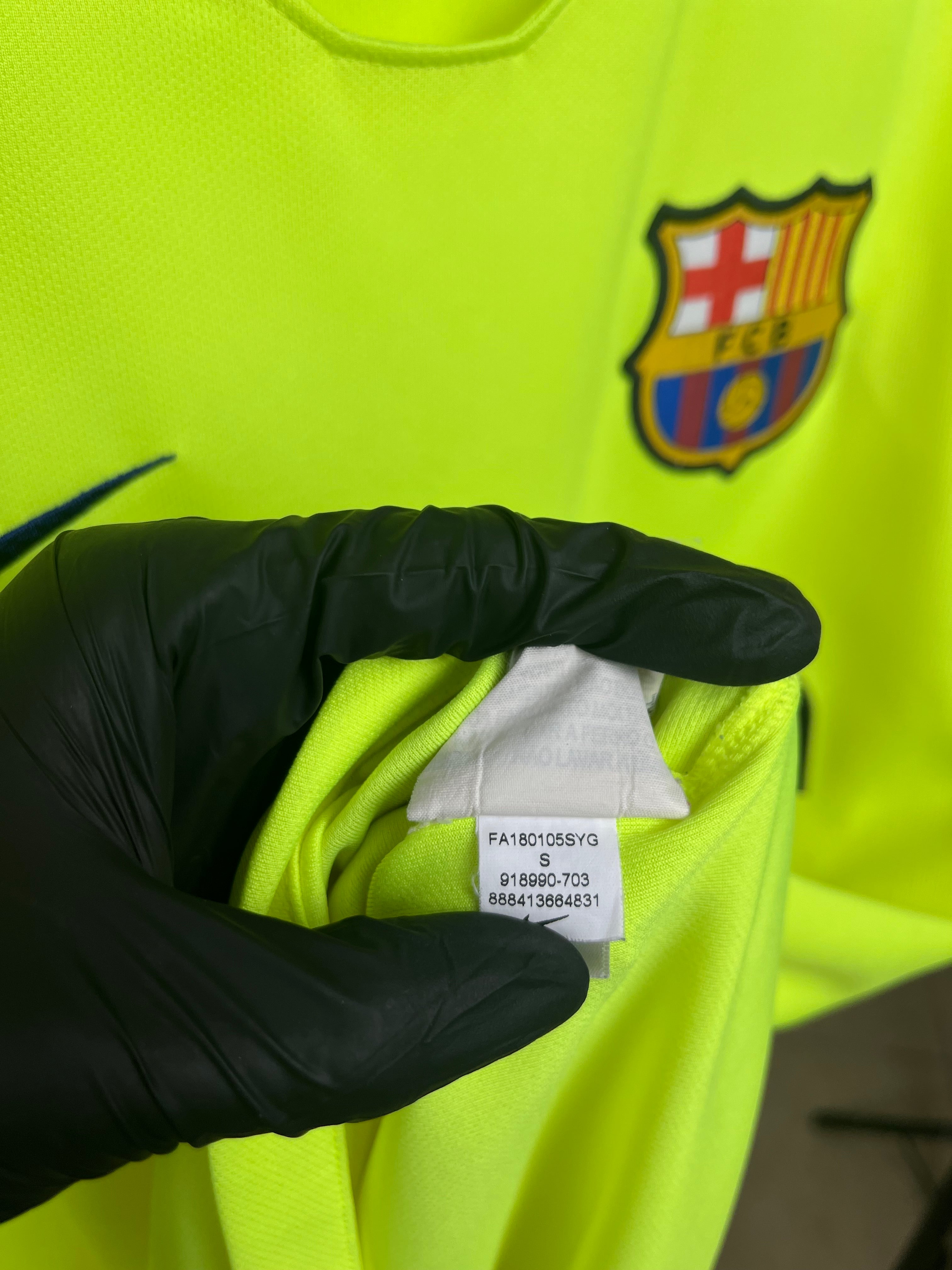 Jersey Original Barcelona 2018/19 Visita 918990-703 Nike