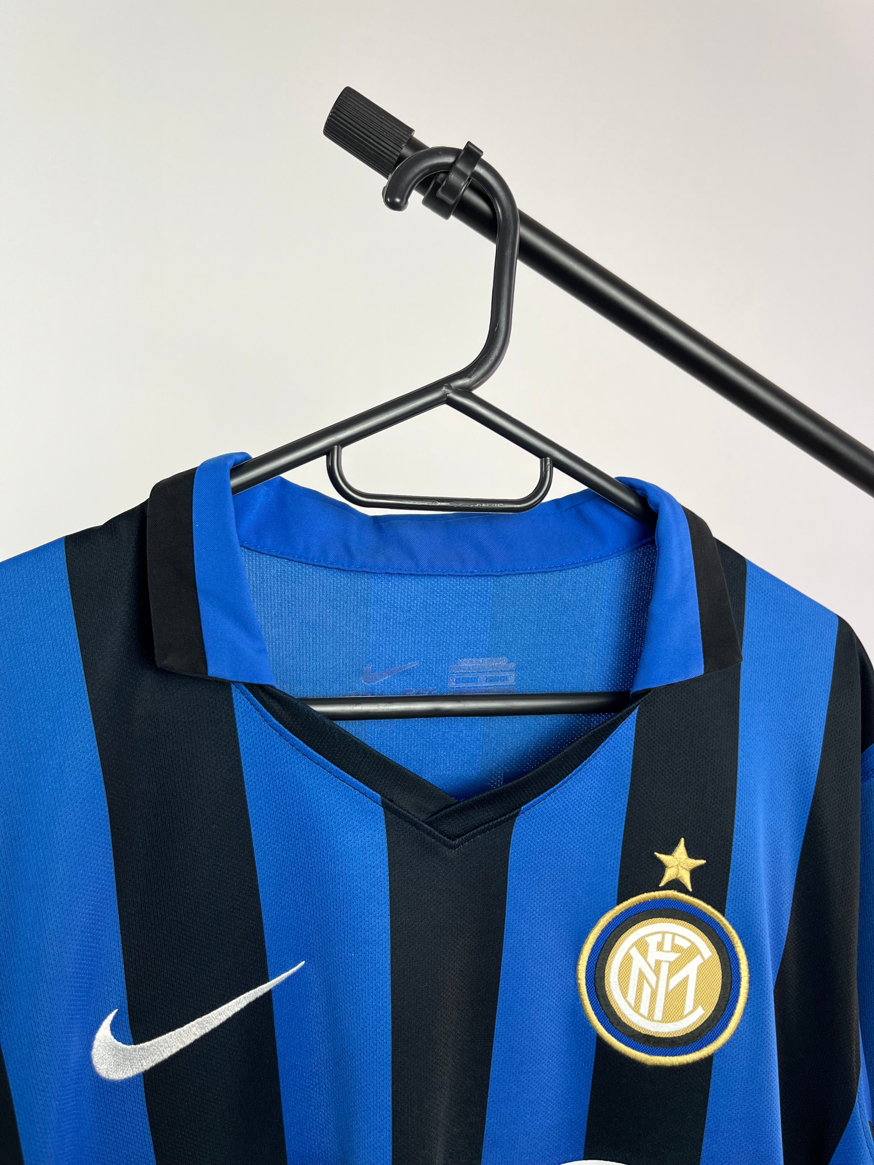 Jersey Original Inter De Milan 2015-16 Local Perisic 658832-011 Nike