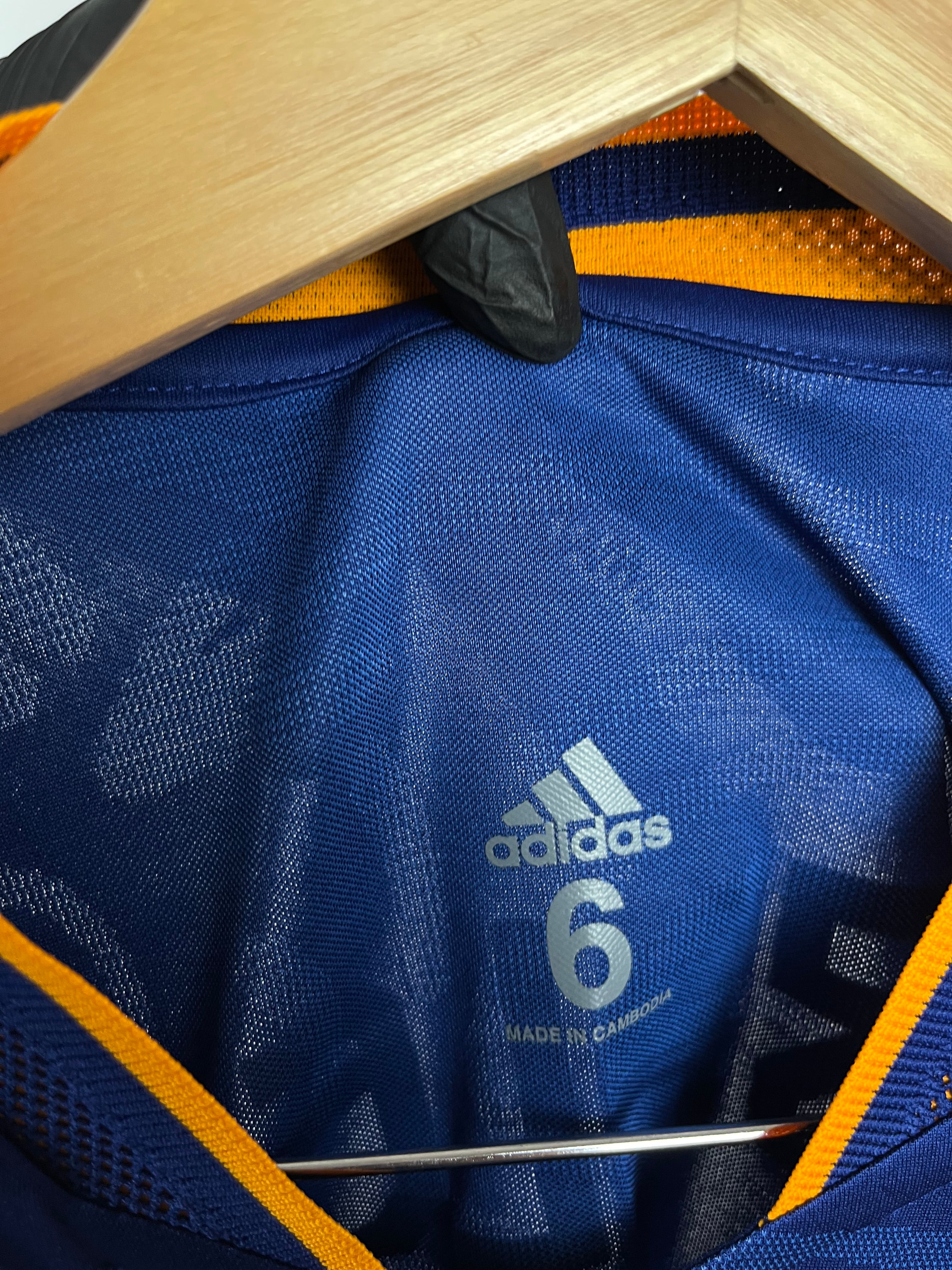 Jersey de Utilería de Gareth Bale | Real Madrid vs Manchester City UCL 2021/22