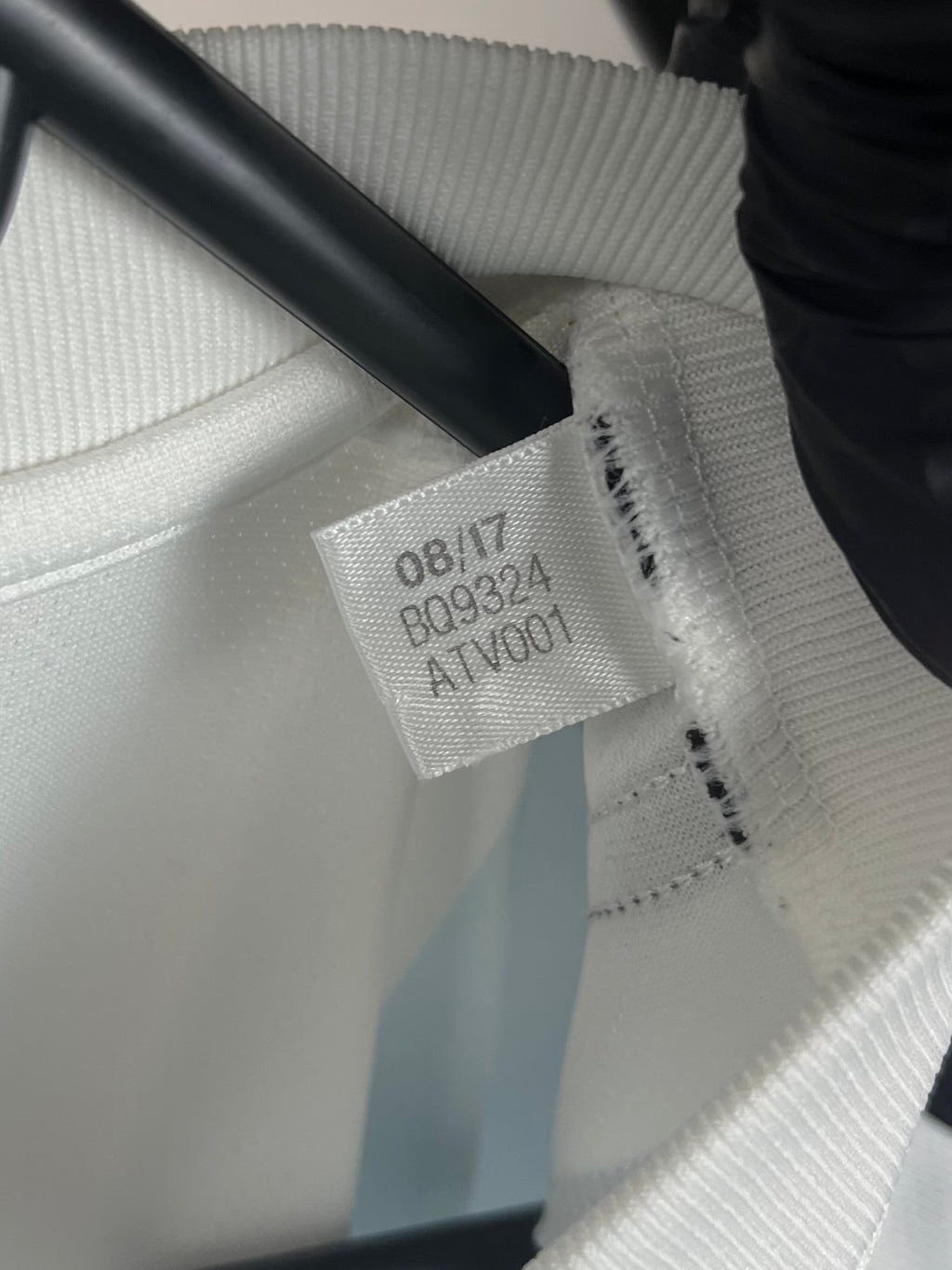 Jersey Original Argentina Mundial 2018 Local Messi BQ9324 Adidas