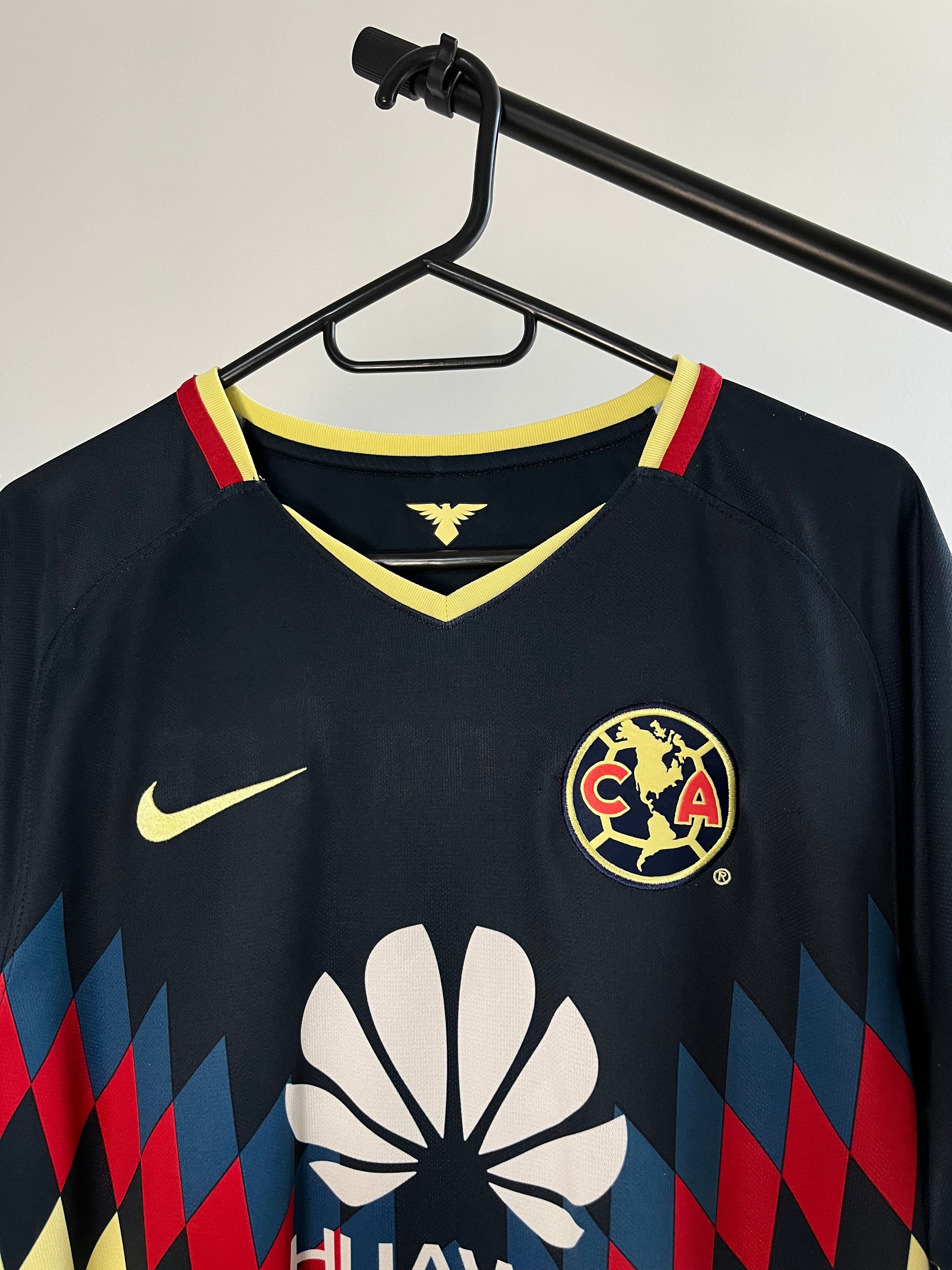Jersey Original America 2017 Local Edson Alvarez Nike