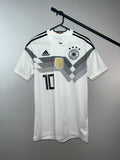 Jersey Original Alemania mundial Rusia 2018 local Ozil BR7843 Adidas