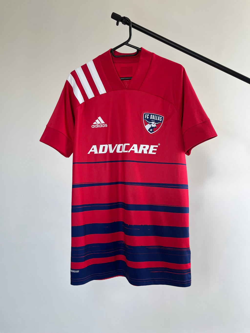 Jersey Original FC Dallas MLS 2020 Local Adidas EH8697