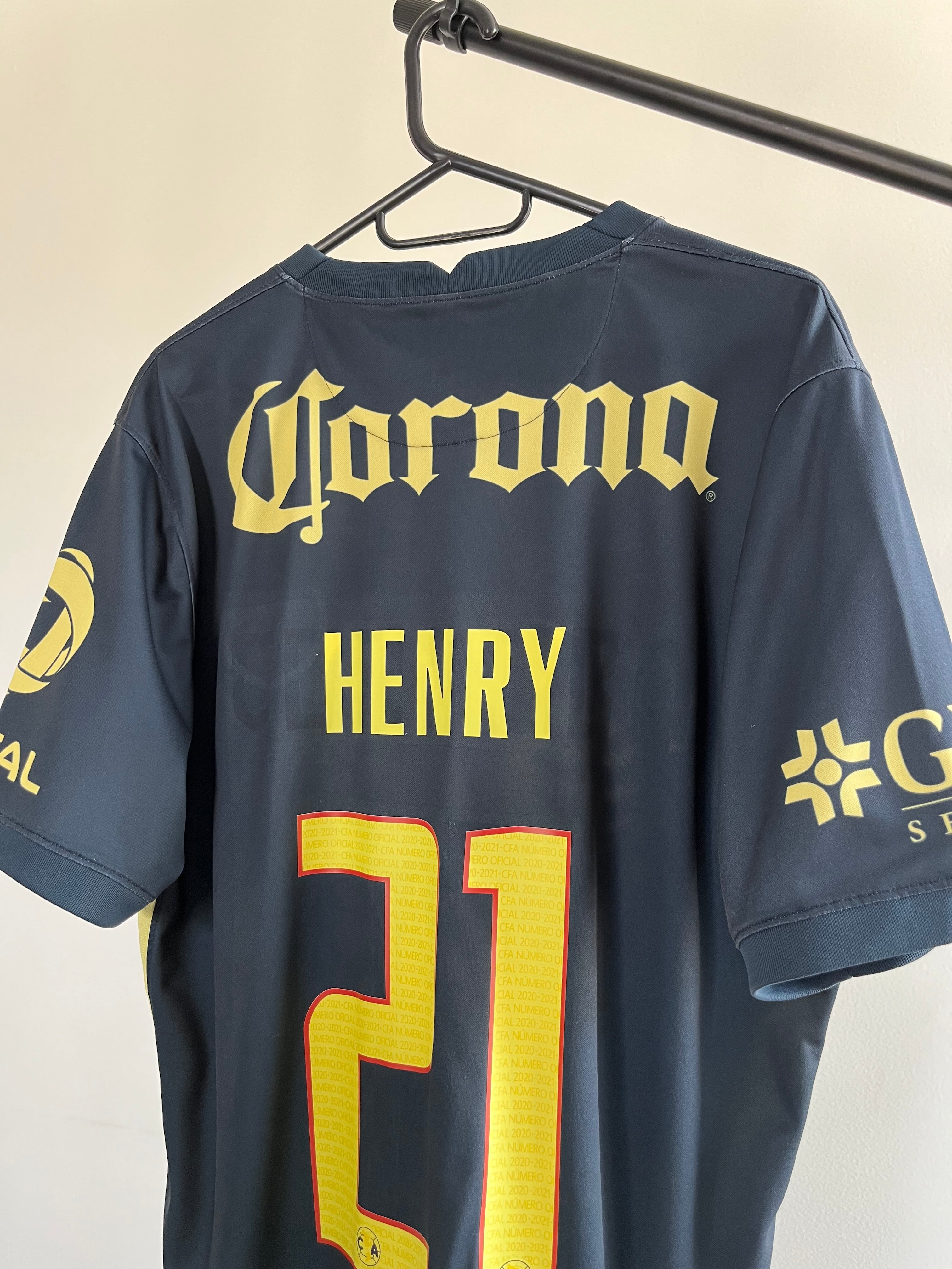 Jersey Original America 2021 Visita Henry Martin Nike