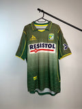 Jersey Original Leon FC 2005 Local Pirma Resistol (Retro,Vintage,Clasica)