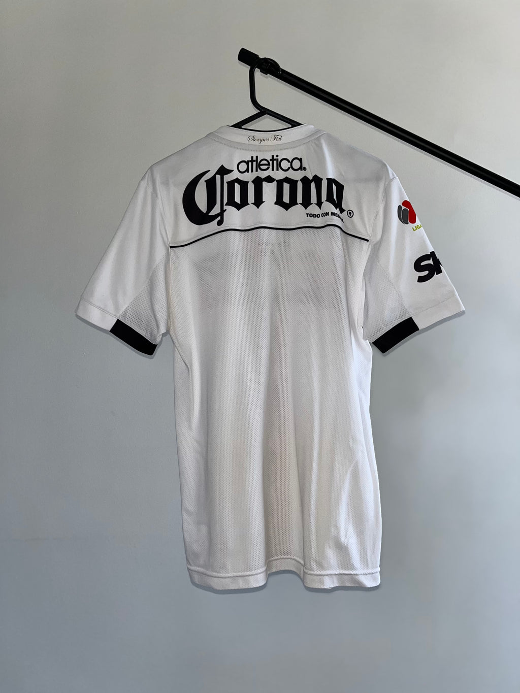 Jersey Original Atlas 2012 Visita Clasica/Retro/Vintage Atletica