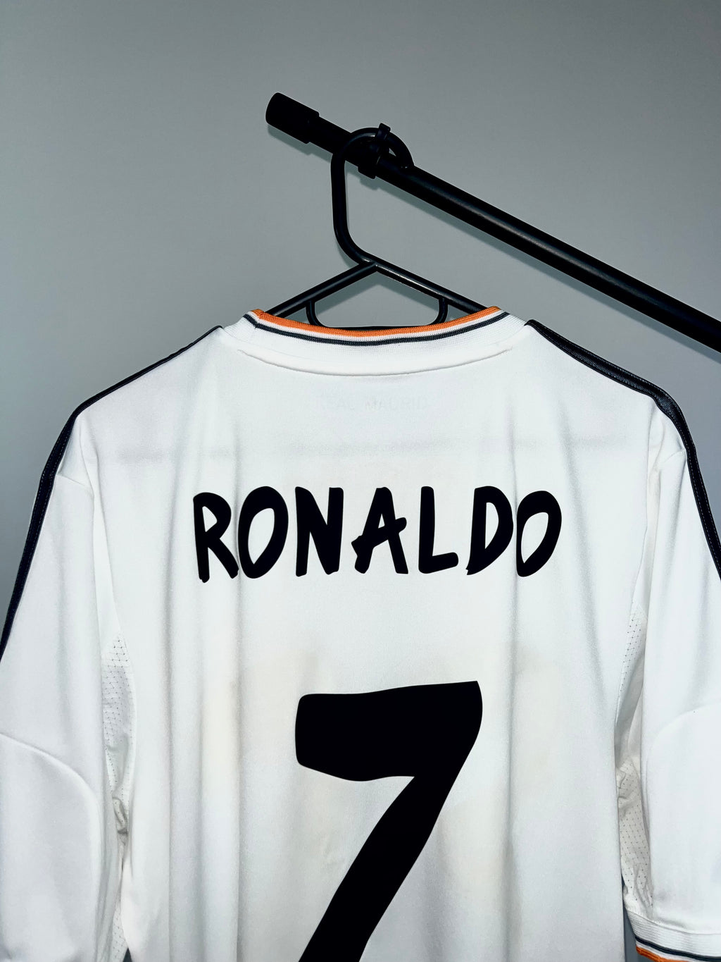 Jersey Original Real Madrid 2013/14 local Cristiano Ronaldo Z29356 Adidas