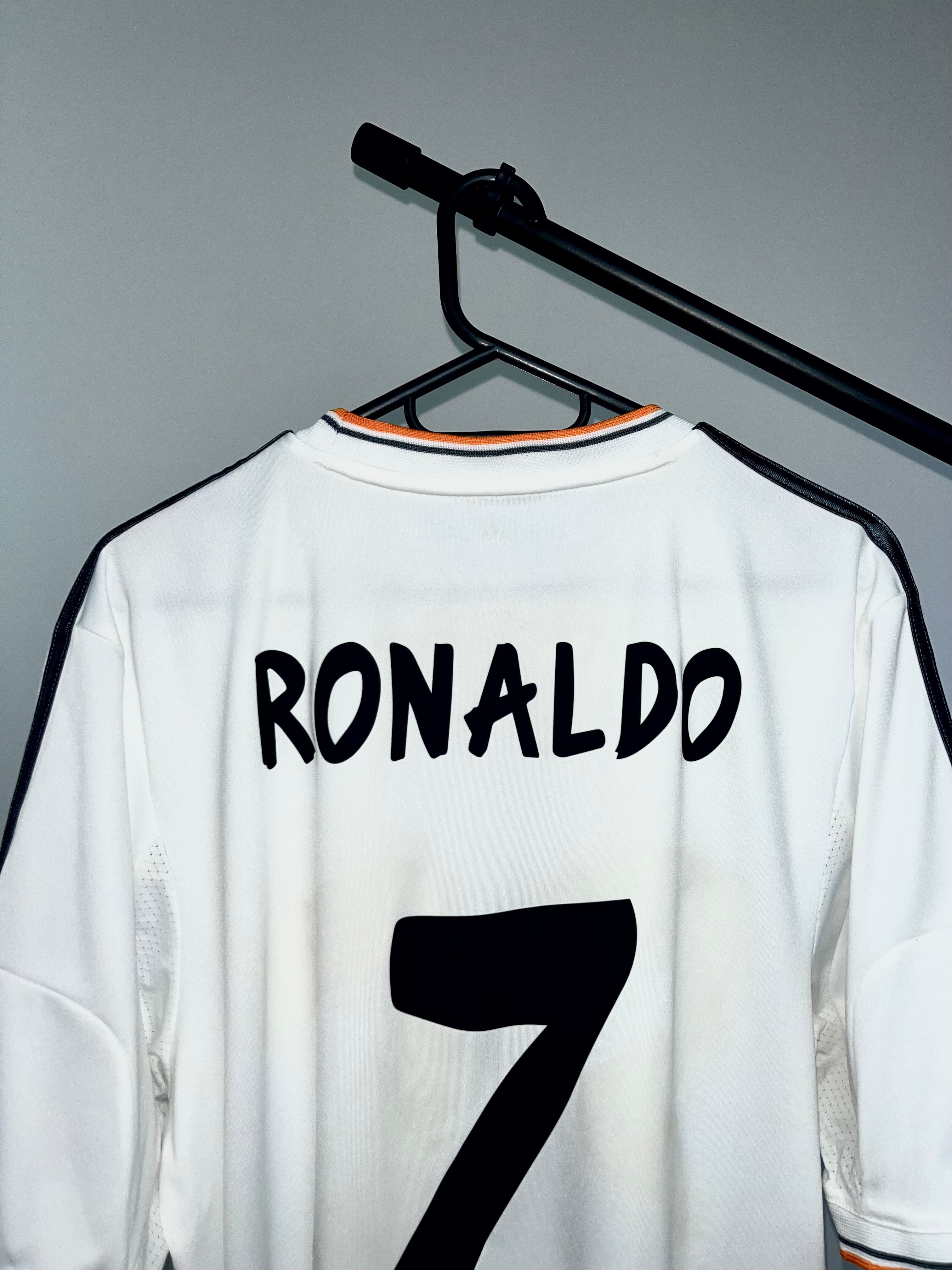 Jersey Original Real Madrid 2013/14 local Cristiano Ronaldo Z29356 Adidas