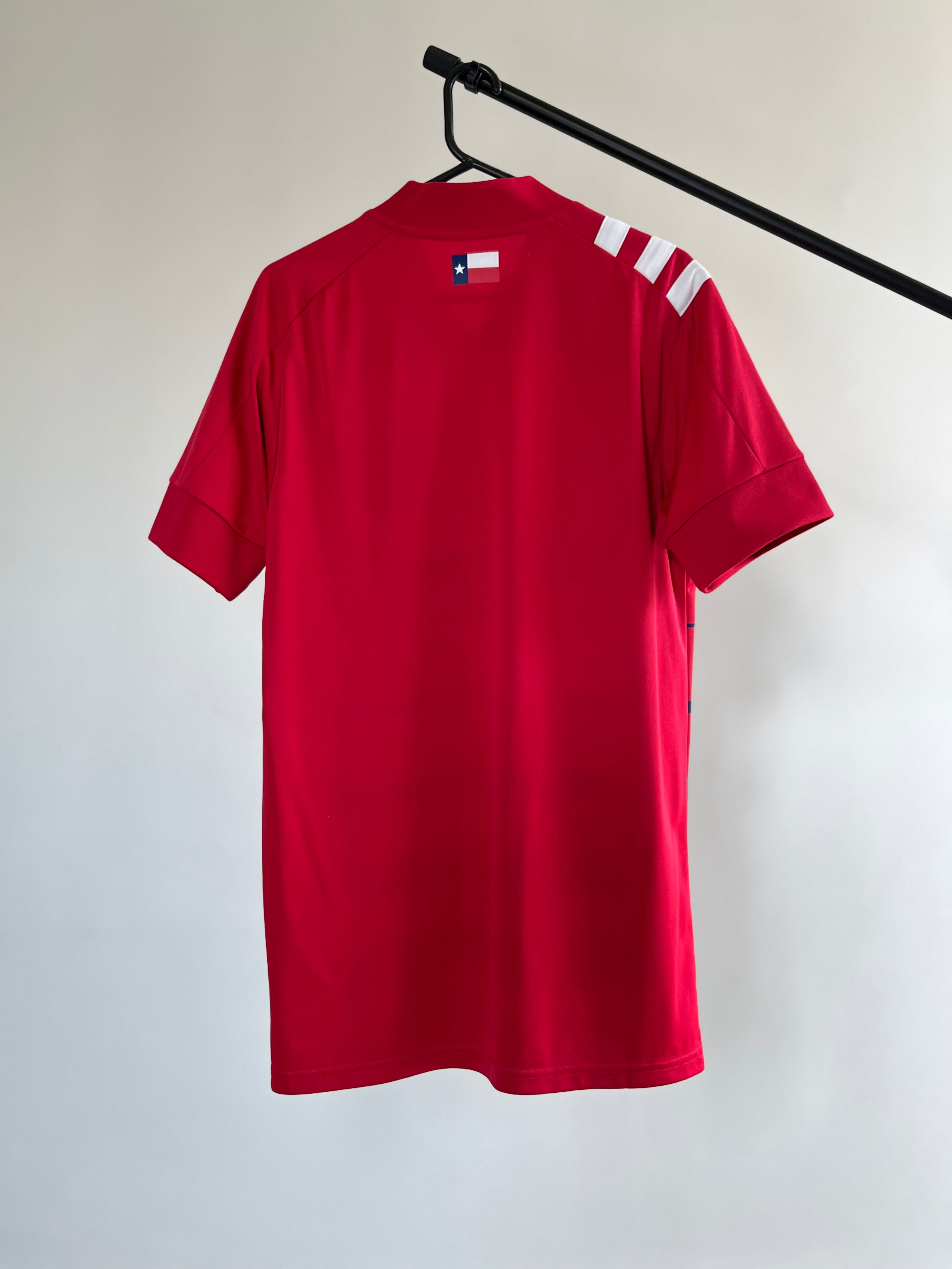Jersey Original FC Dallas MLS 2020 Local Adidas EH8697