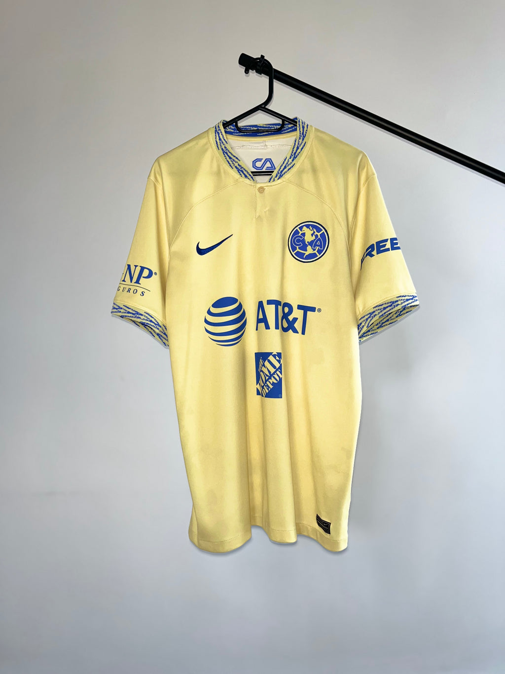 Jersey Original America 2022 Local Henry Martin DJ7673-707 Nike