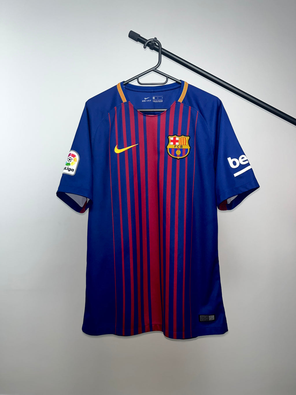 Jersey Original Barcelona 2017/18 local 847255-456 Nike
